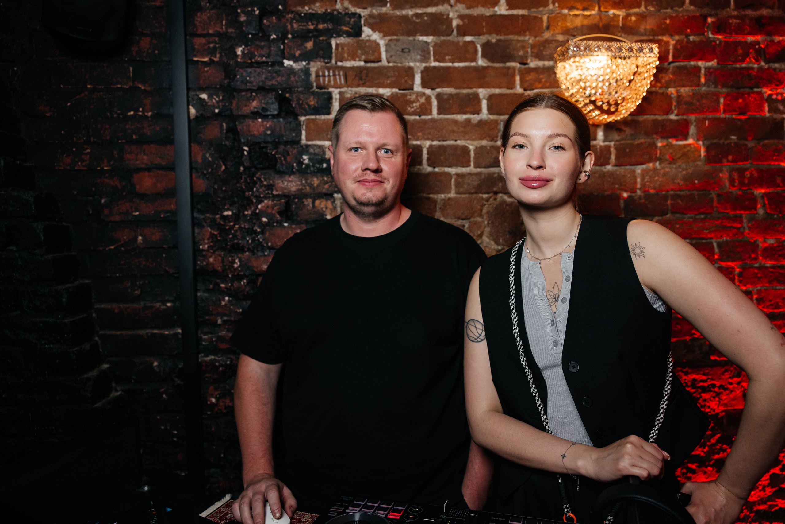 Positive Techhology. Maxim Tsoy Photography