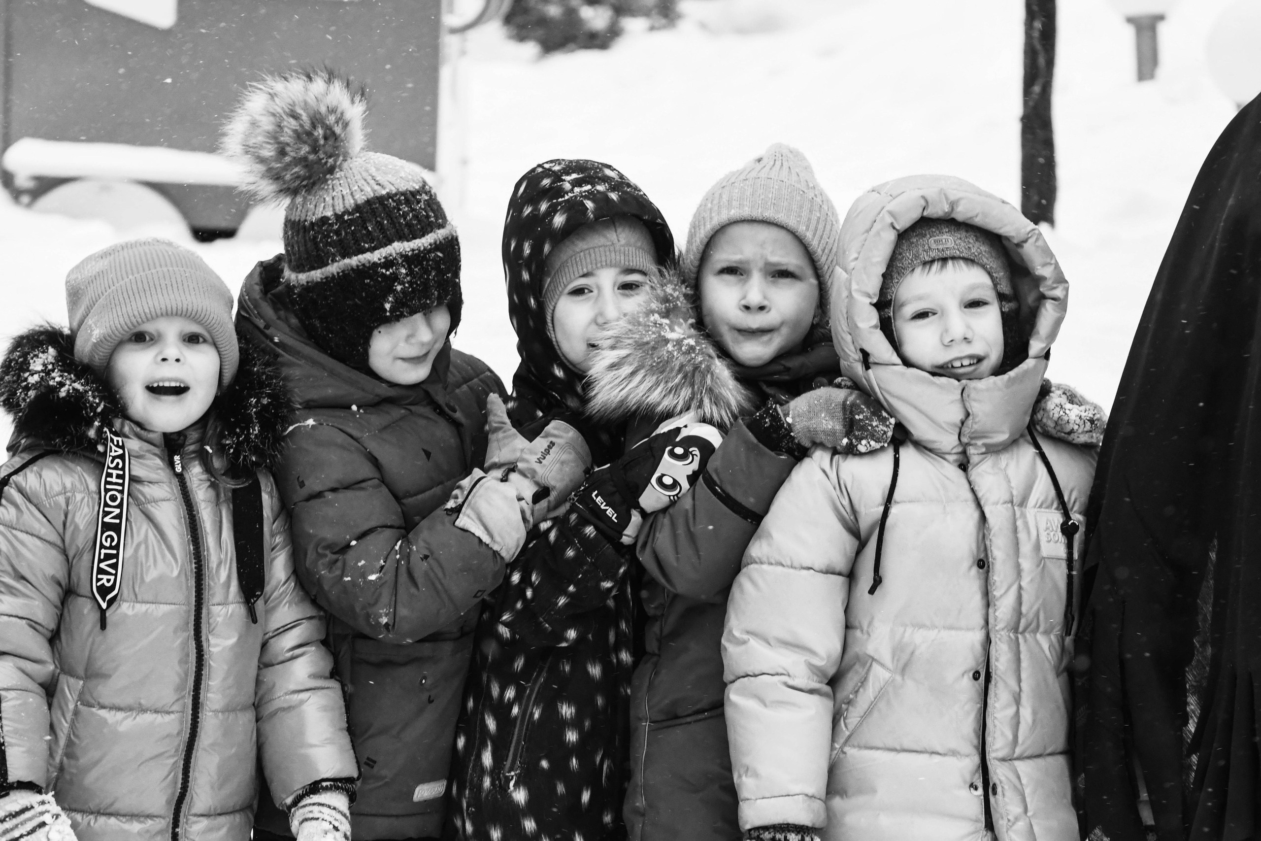 2024 г 2 февраля. Прогулка. Гоголя. Репортажный и детский фотограф в Новосибирске