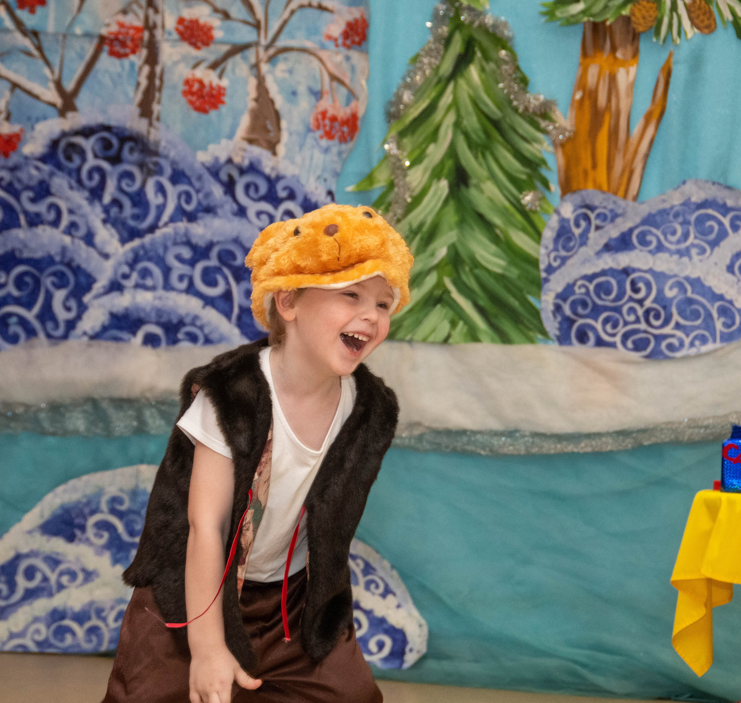 2023 Новый год. Акварель, Первомайка. Репортажный и детский фотограф в Новосибирске