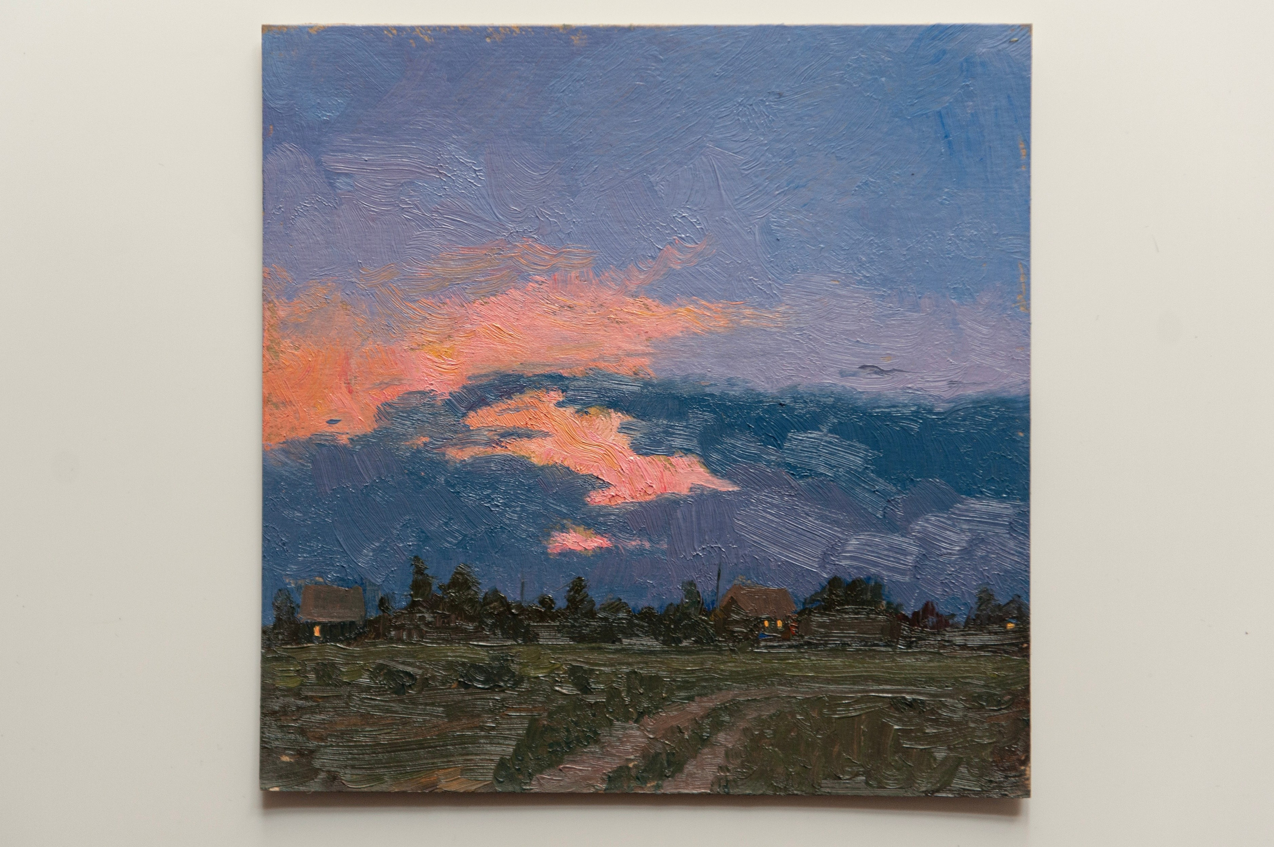 Живопись. Предмет искусства