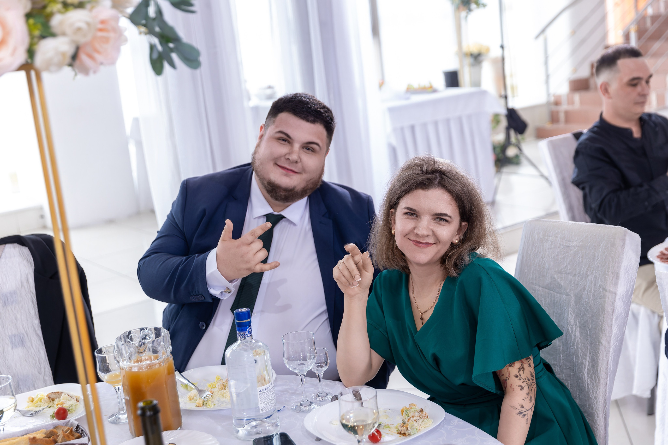 Свадьба Темура и Валерии. Фотограф в Самаре Максим Тырин