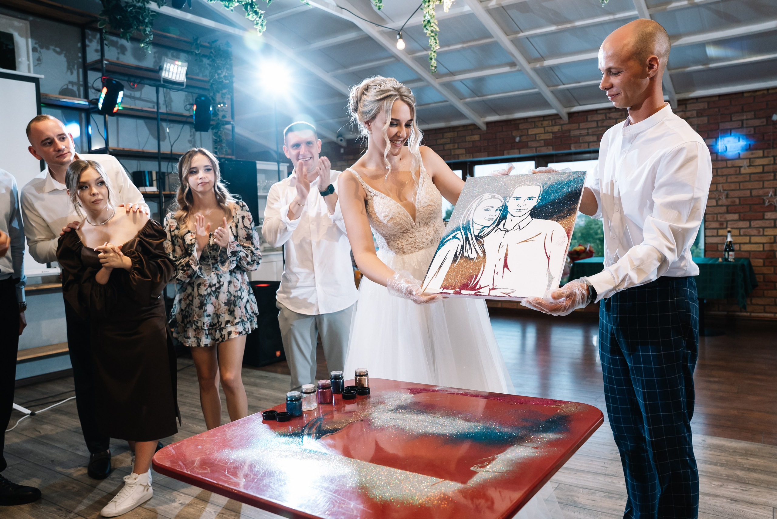 Дмитрий и Диана. Свадебный фотограф в Самаре Анна Ковалева