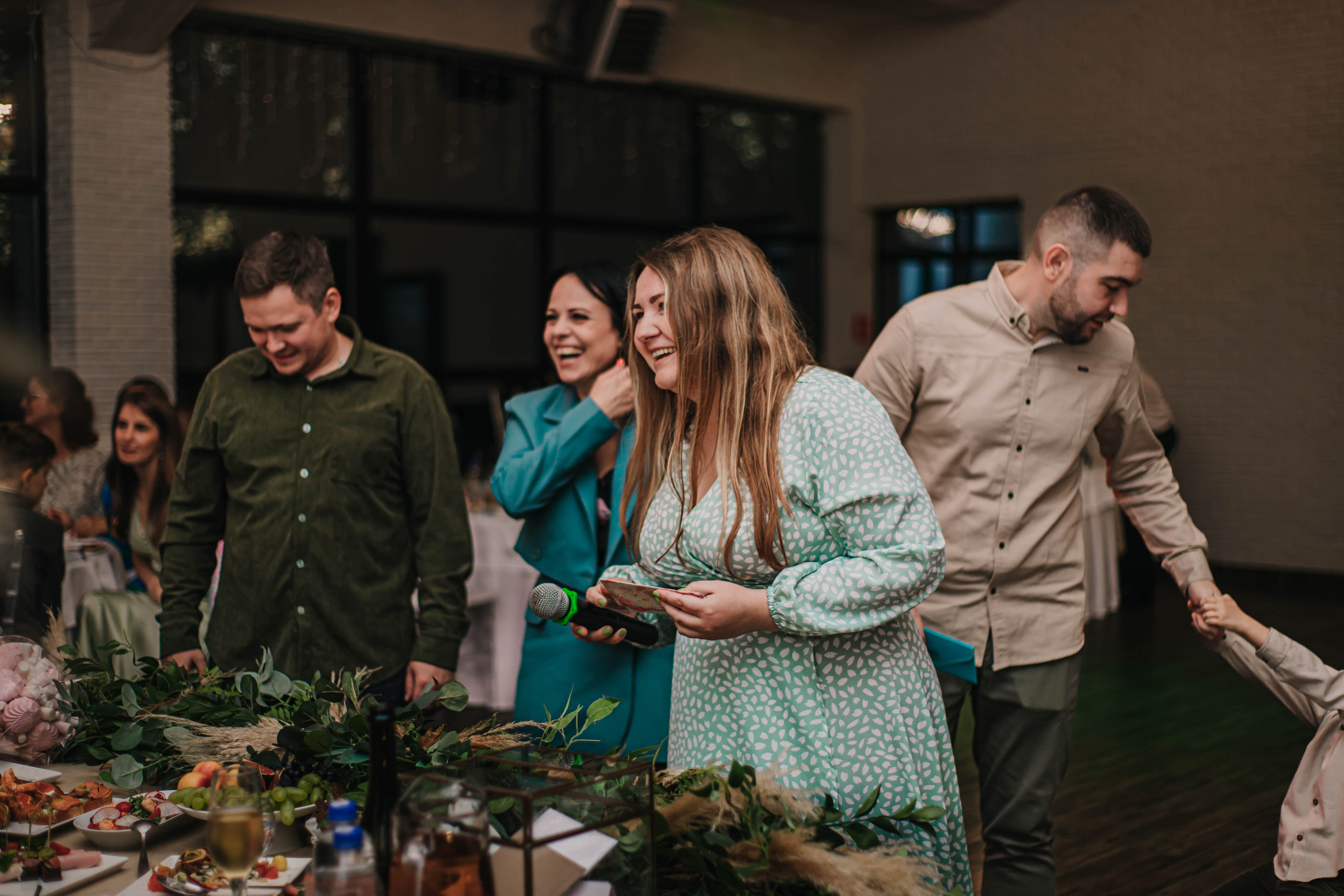 Вячеслав и Анастасия (пакет «Весь день»). Фотограф Дарья Маташкова