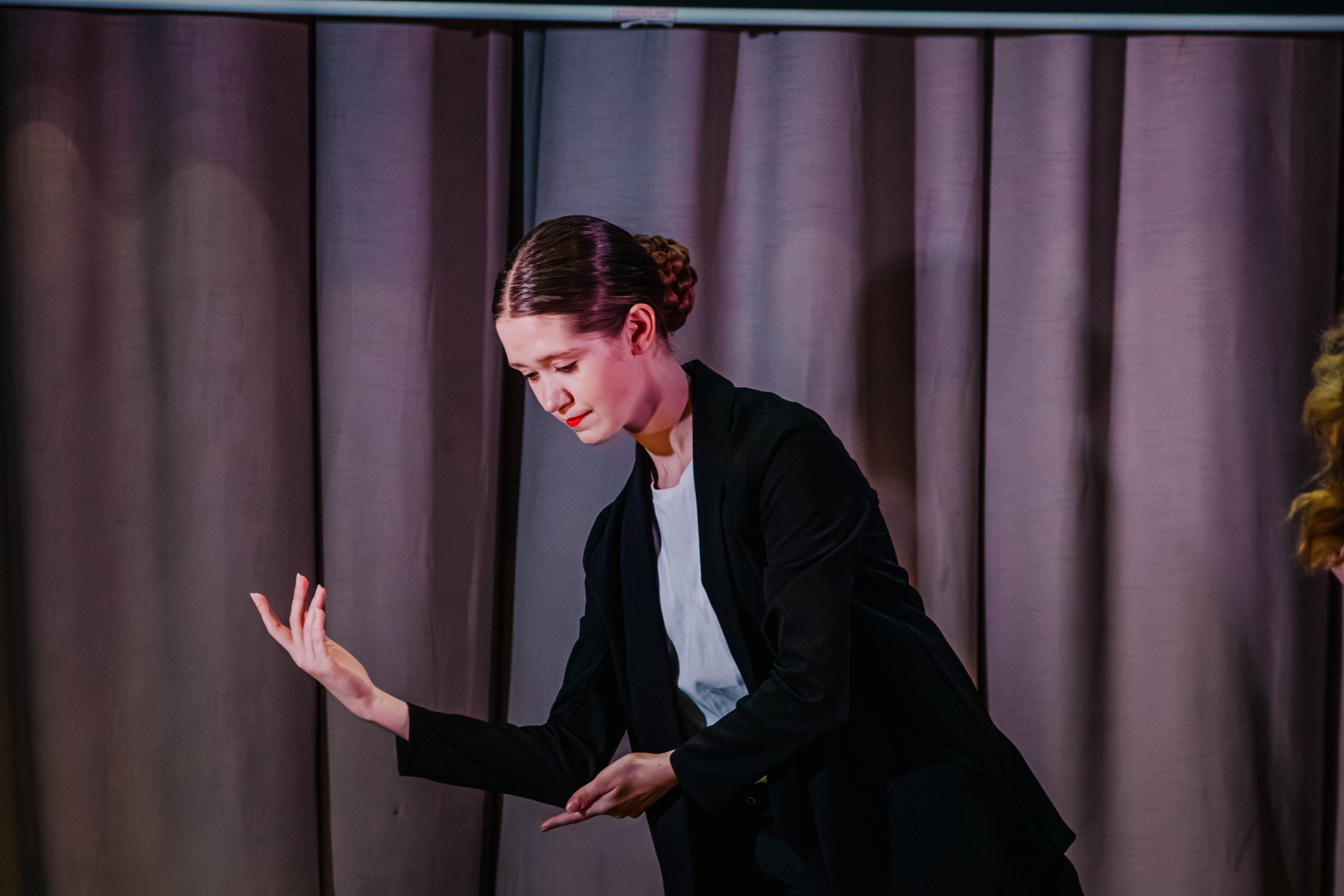 Отчетный концерт хореографического коллектива Пульс!. Фотограф Дарья Маташкова