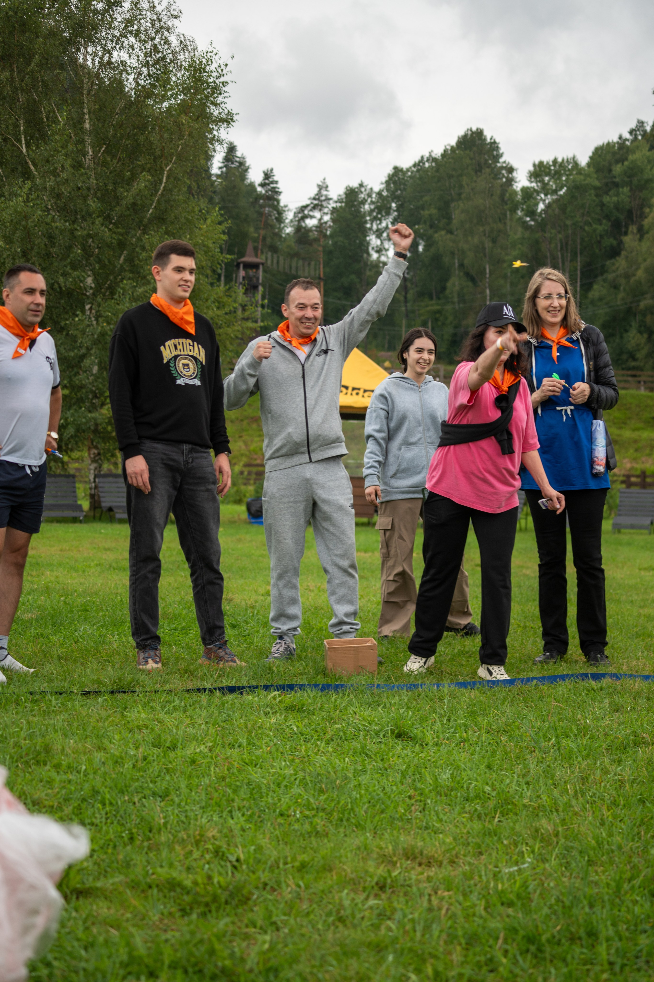 Фотосъёмка корпоратива СПб