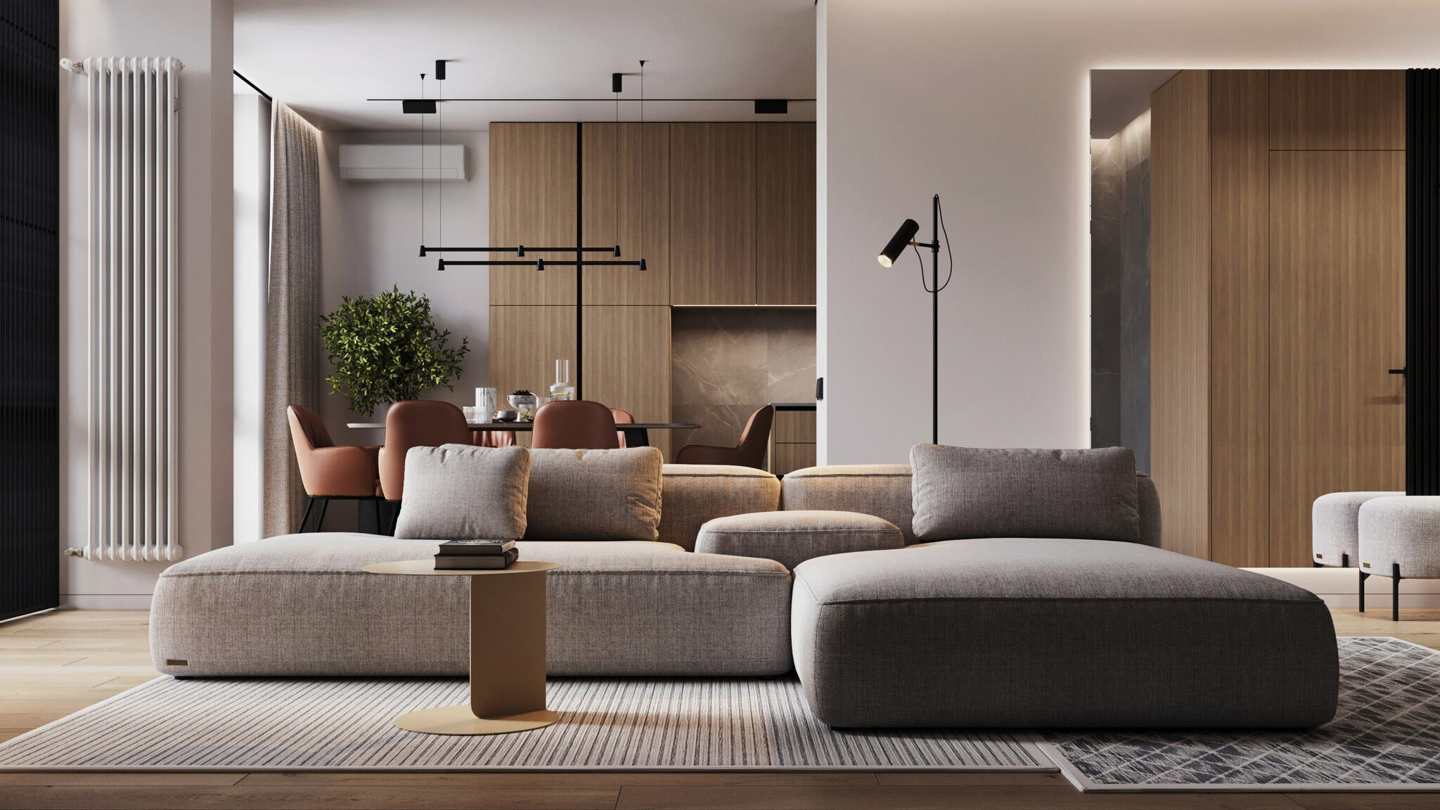 4. Студия дизайна интерьера RISE DESIGN STUDIO