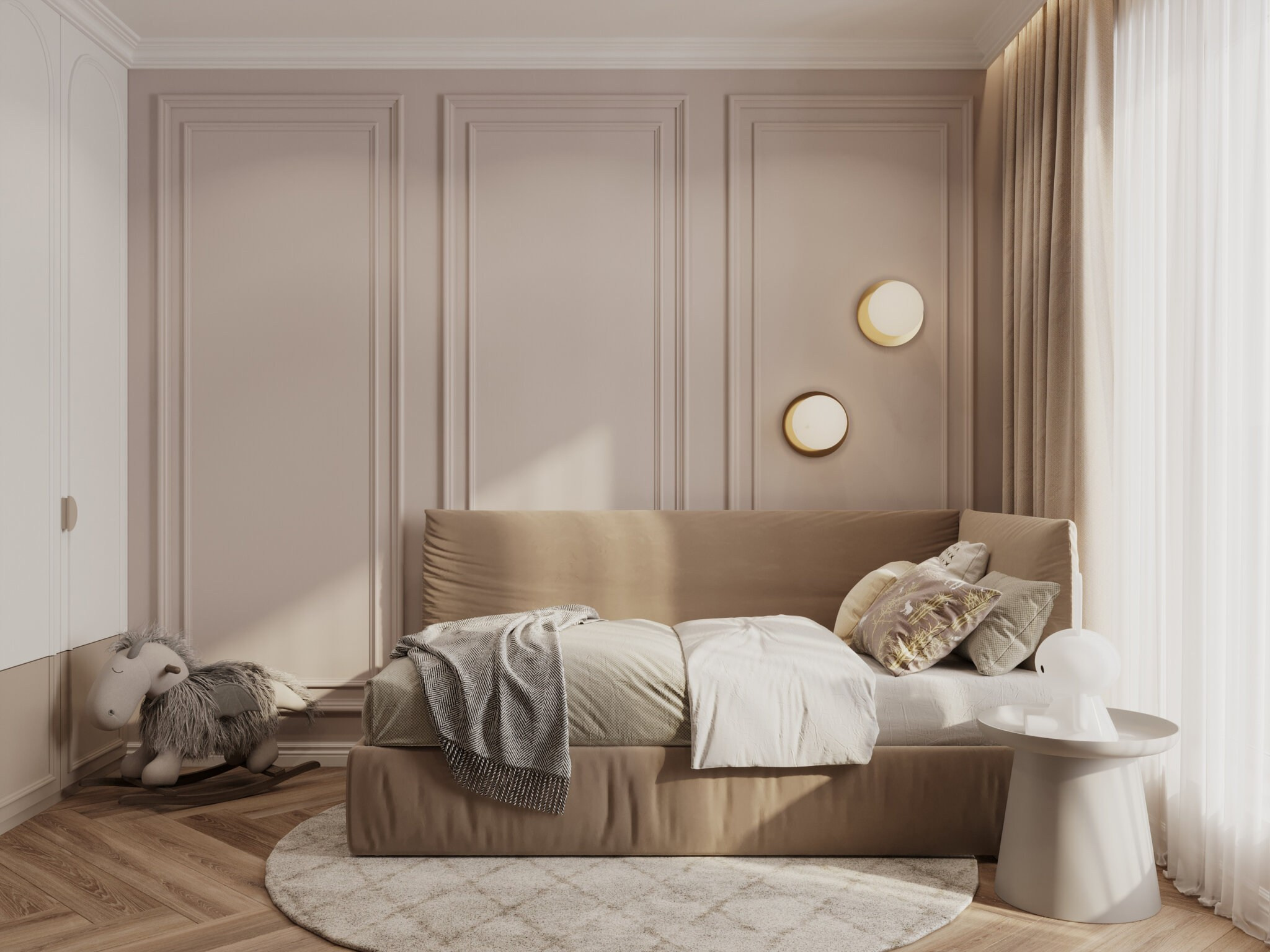 7. Студия дизайна интерьера RISE DESIGN STUDIO