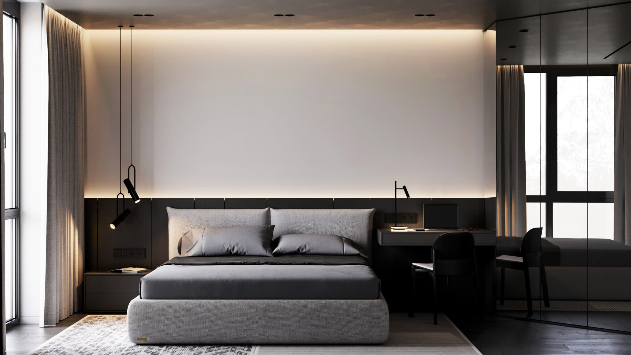 41. Студия дизайна интерьера RISE DESIGN STUDIO