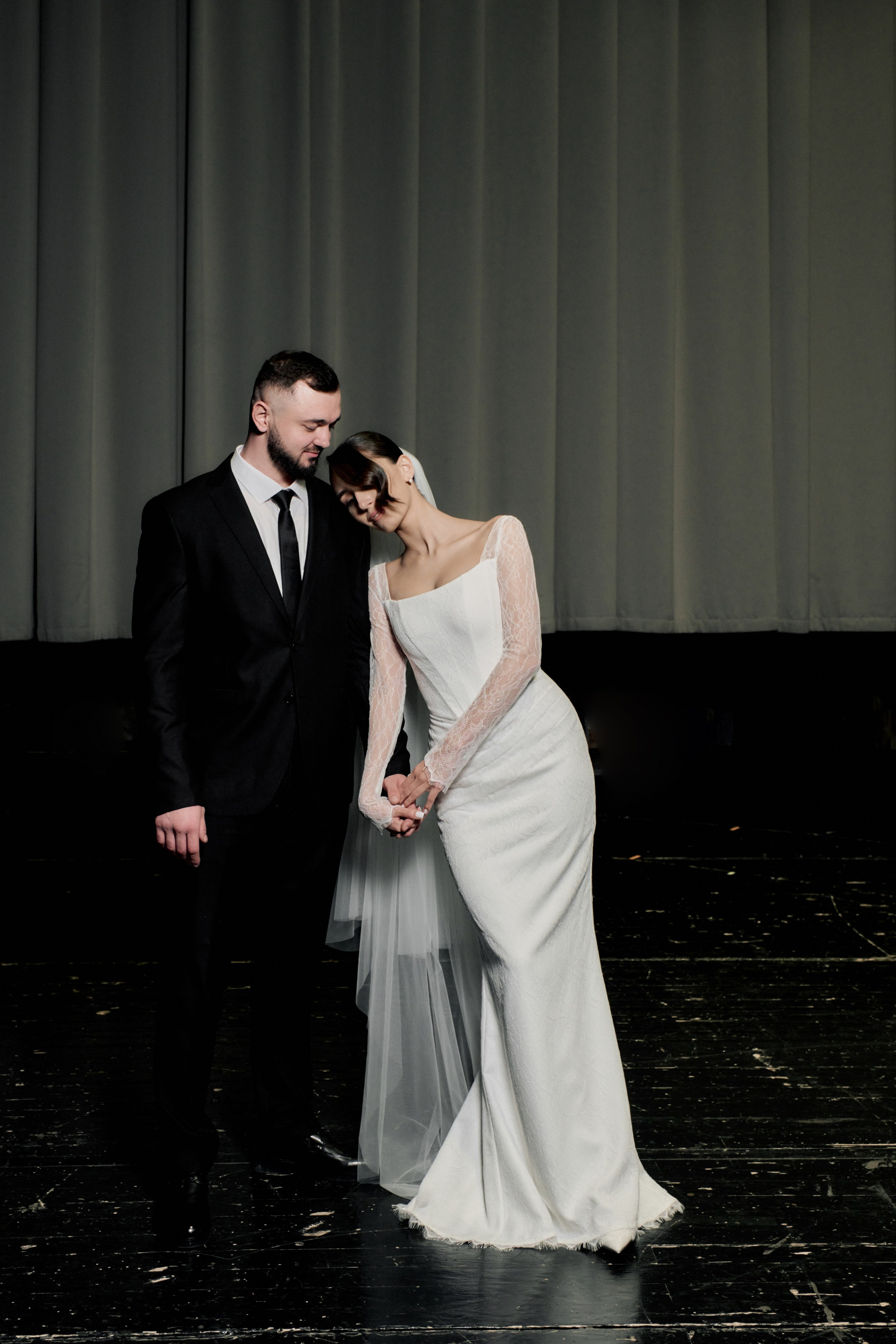 Заур и Кристина. Фотограф ALINA DZHIDZALOVA