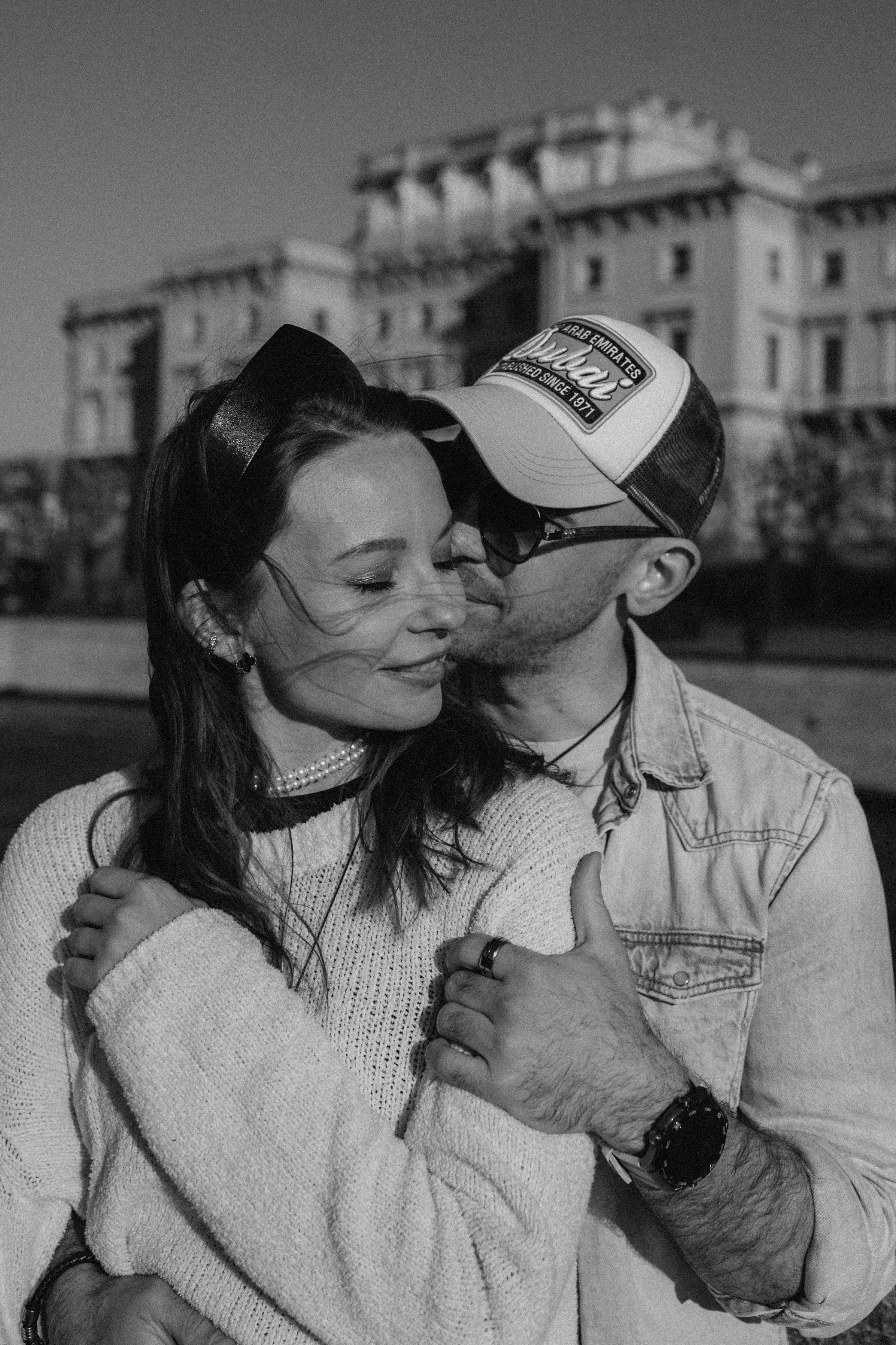 Дмитрий и Елена. Фотограф Горбенко Анна