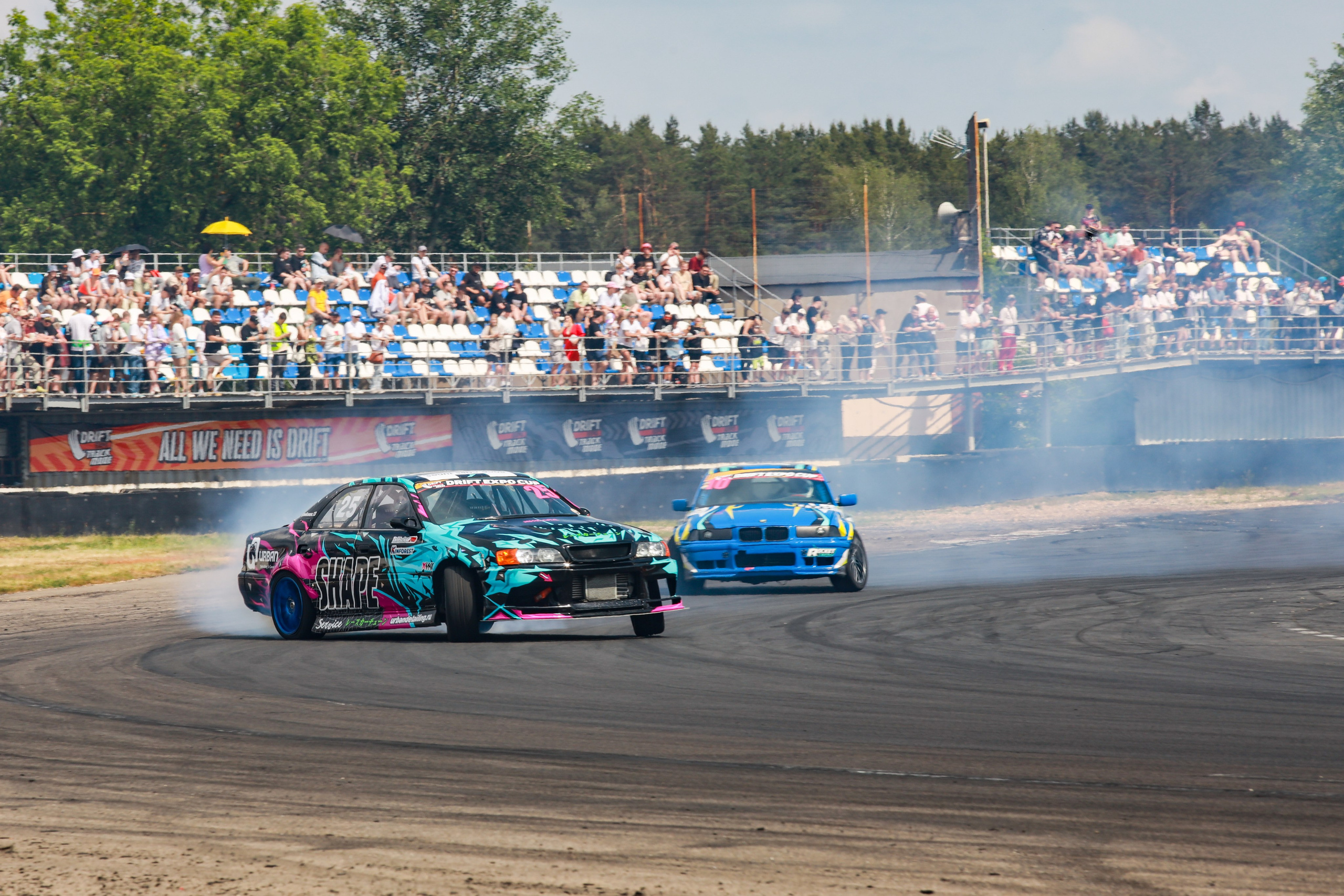 Drift Expo 2024. Свадебный фотограф Расторгуев Дмитрий