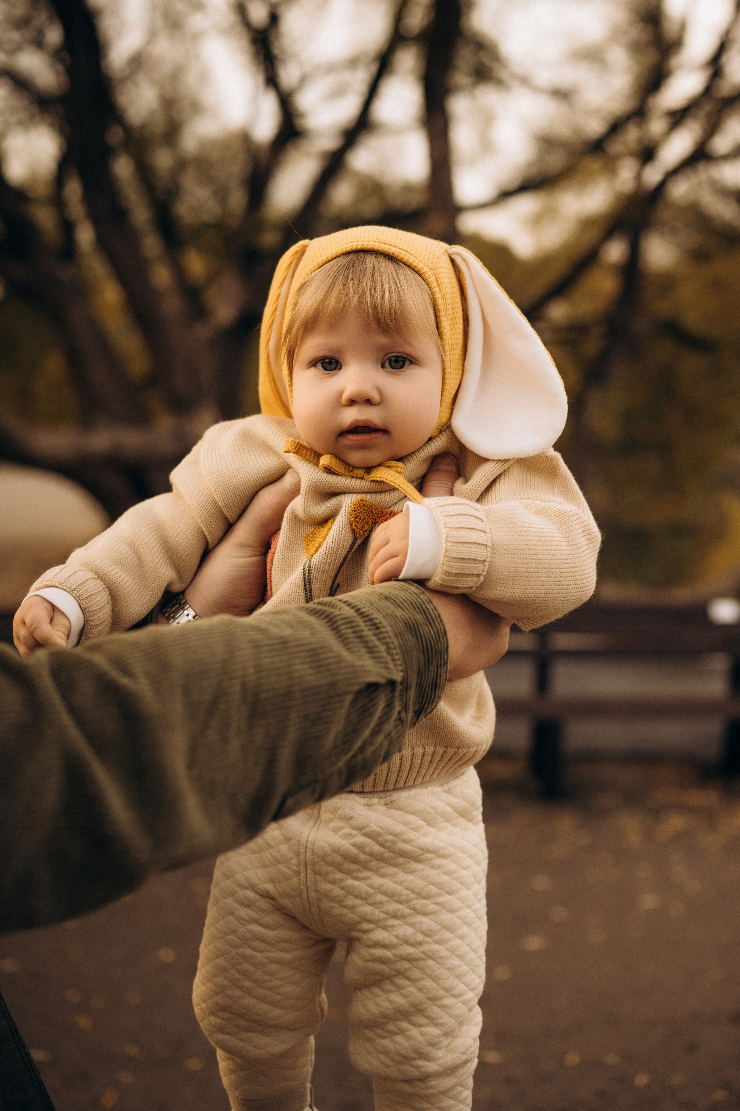 Прогулка в Ботаническом саду. Кристина Ветрова | ФОТОГРАФ | Москва