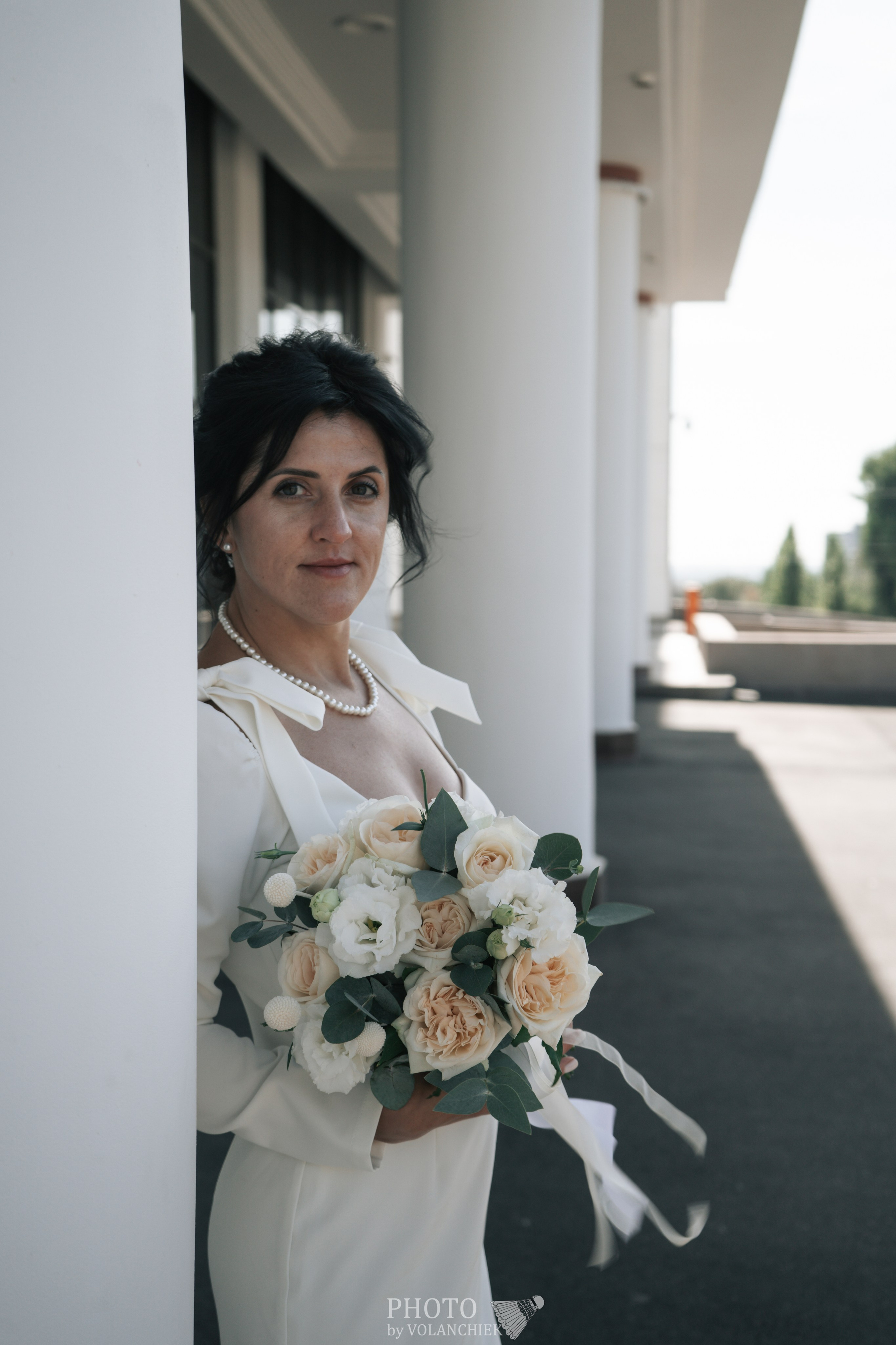 Свадебная фотосессия. Photo by Volanchiek