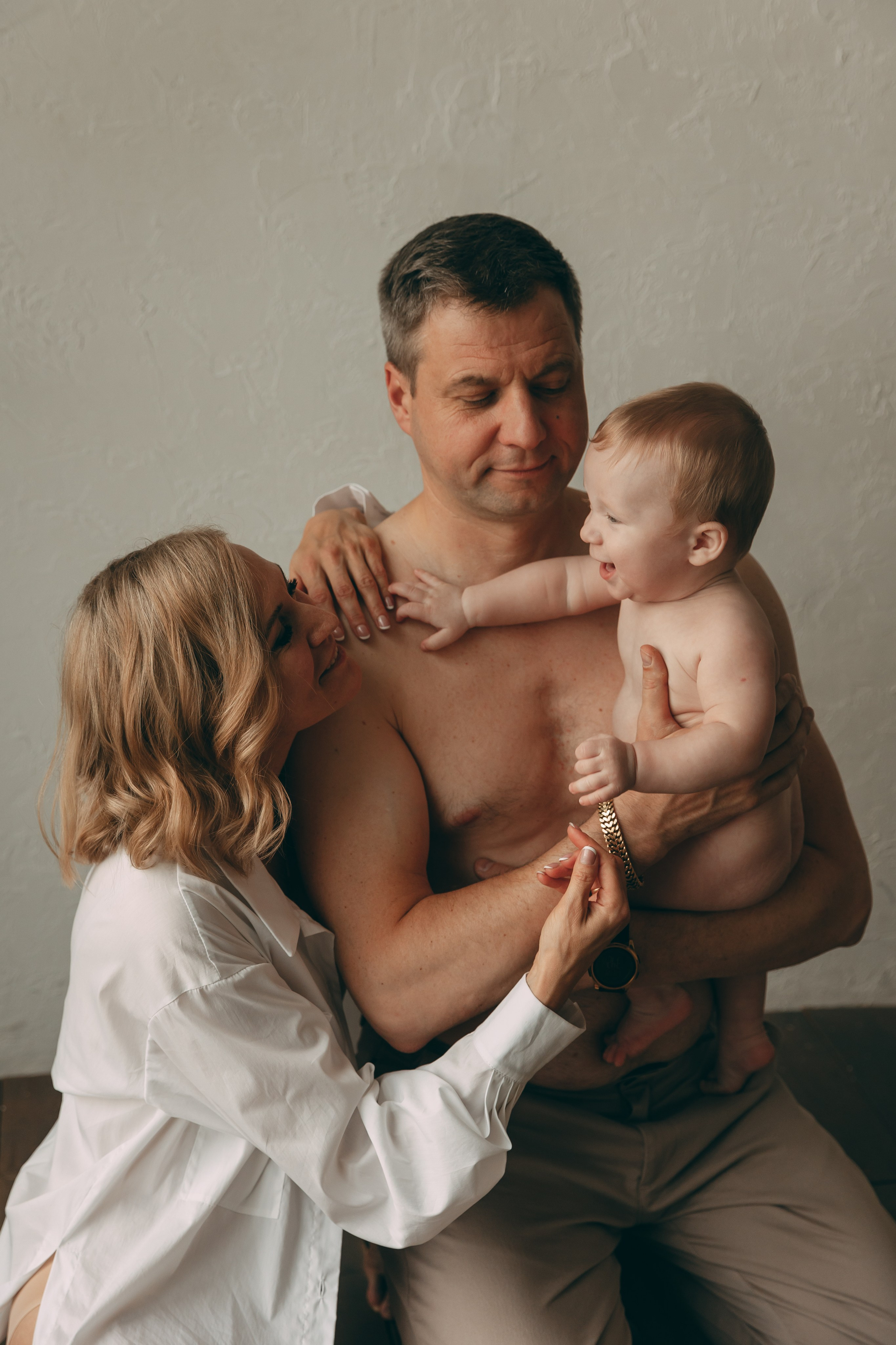 Семейный фотограф в Санкт-Петербурге Алиса Мохова