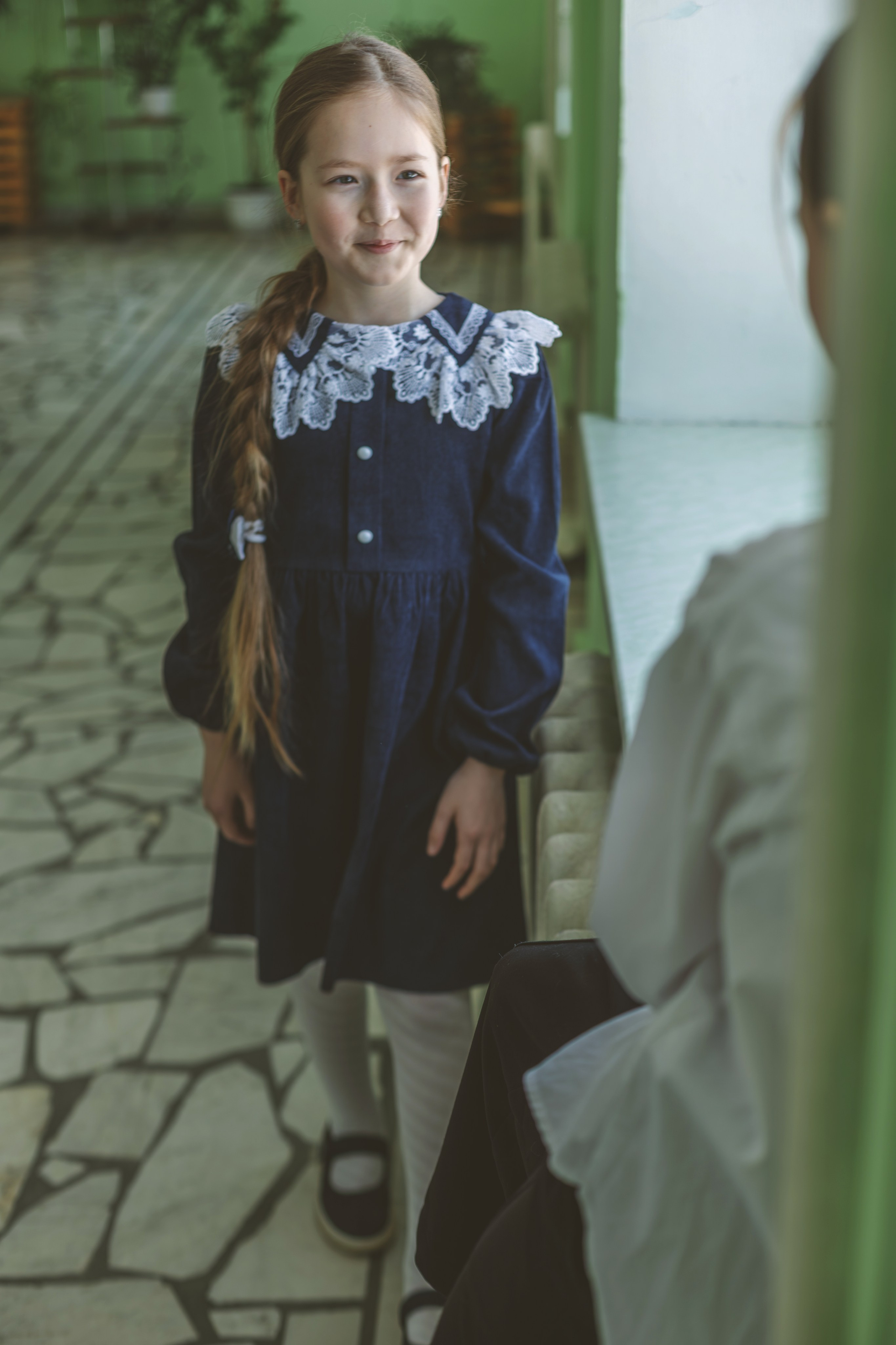 О тебе (школа). Главная