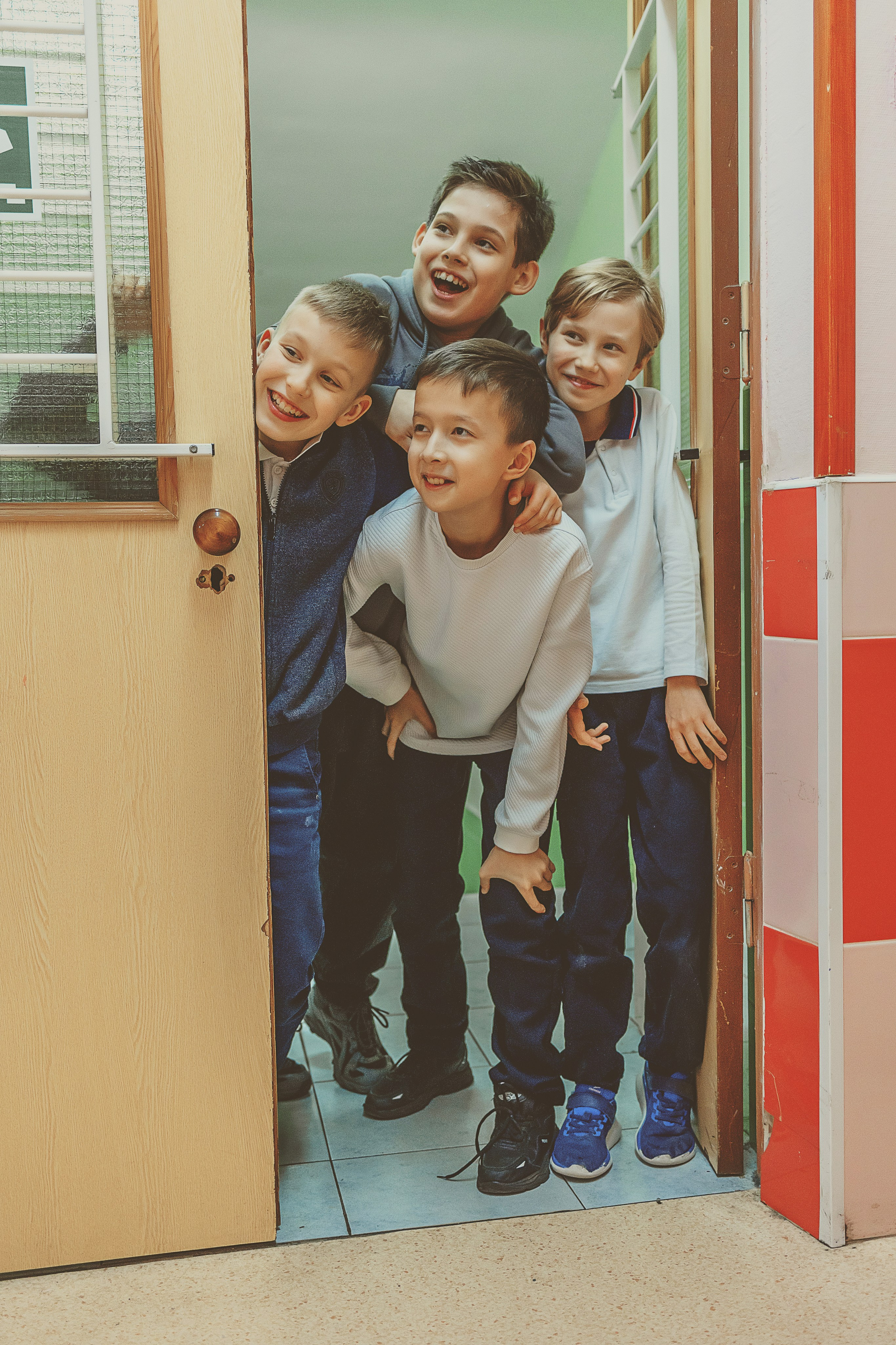 4 класс. Главная