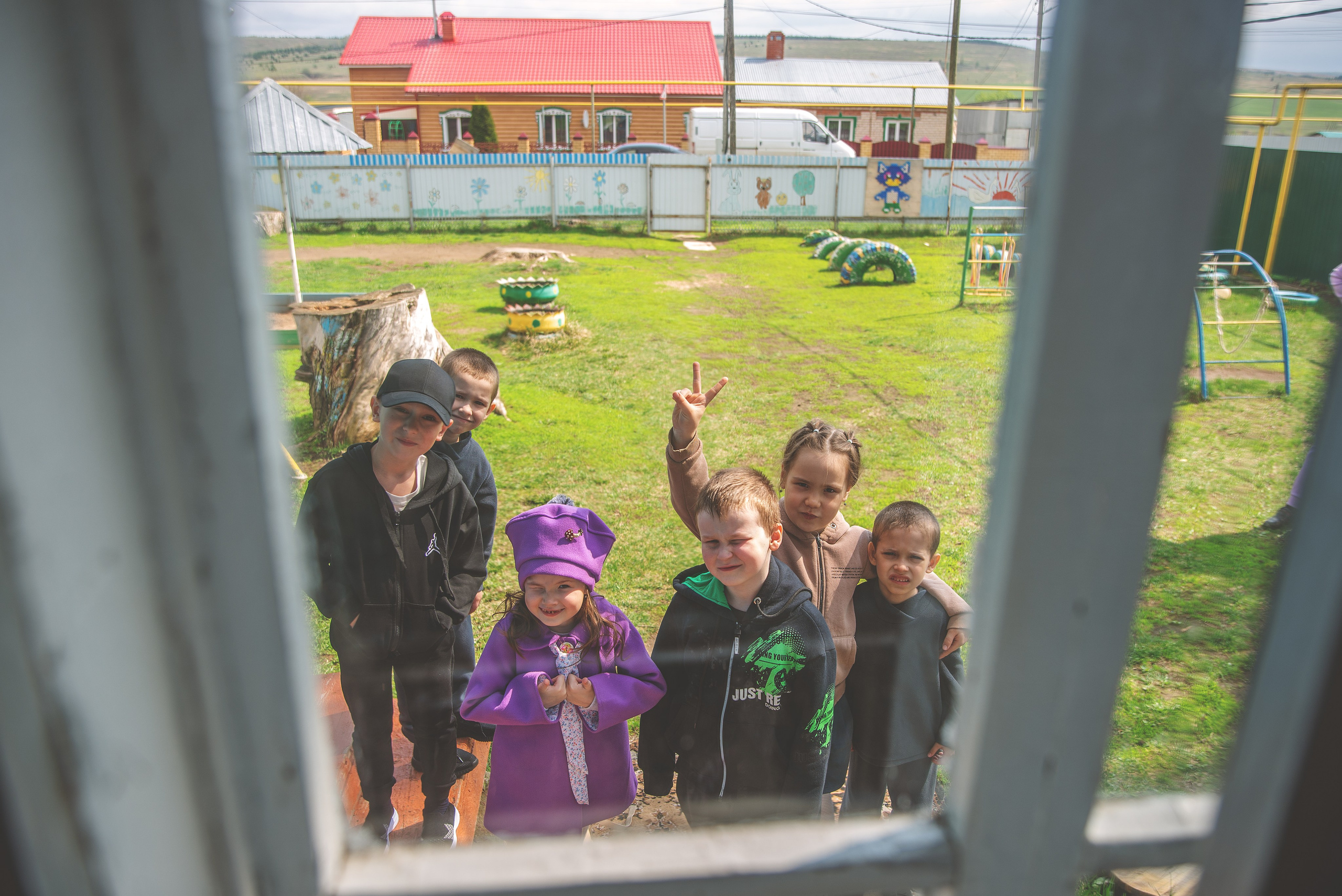 Детский сад. Главная