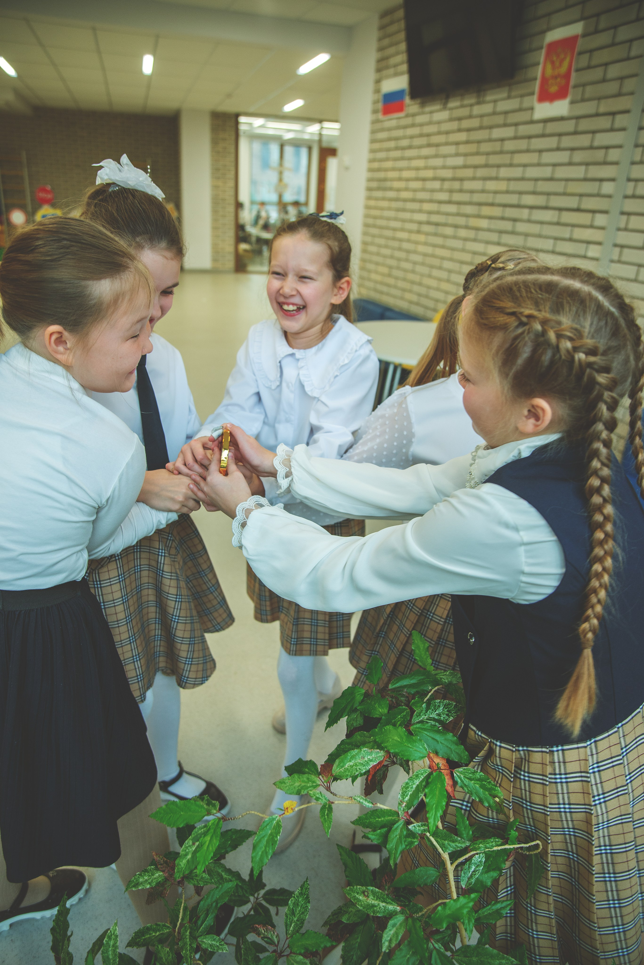 Альметьевск, 4 класс. Главная