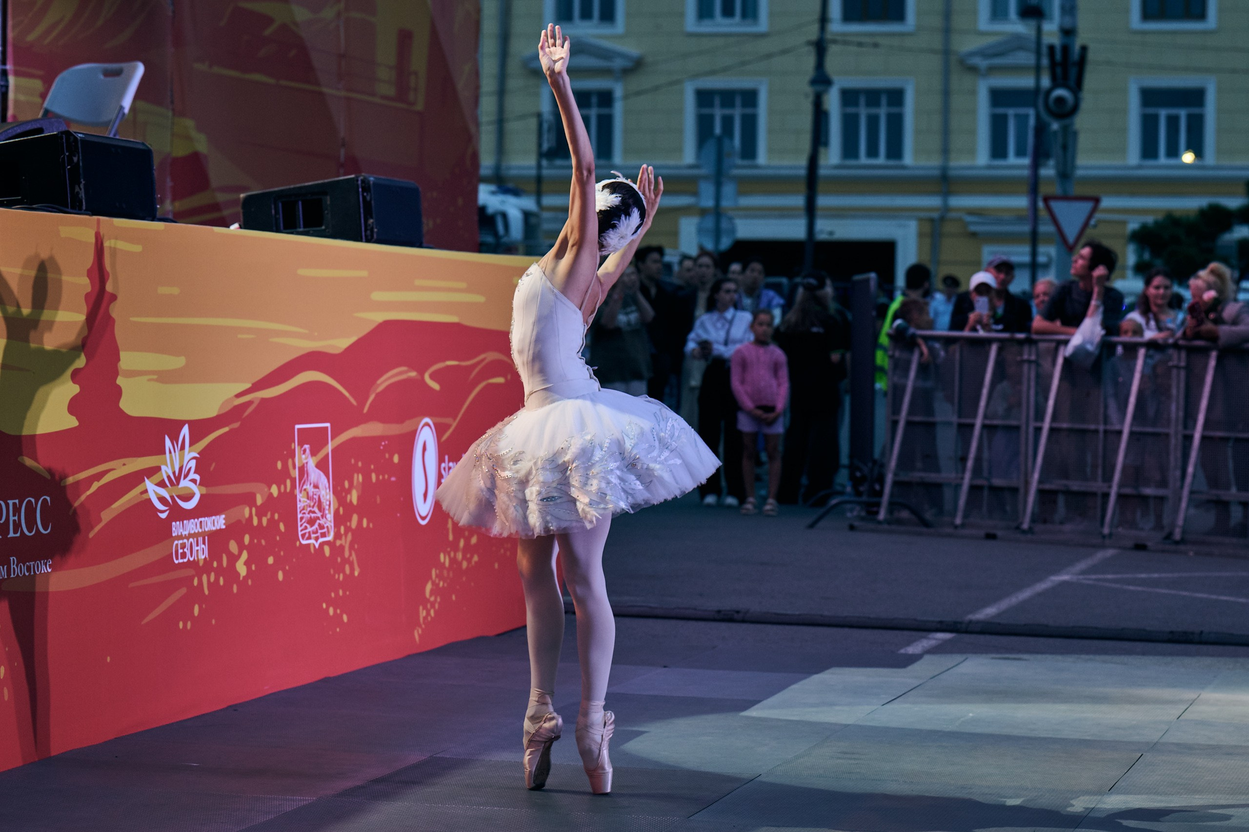 Концерт площадь. Профессиональный репортажный фотограф Инесса Иминова