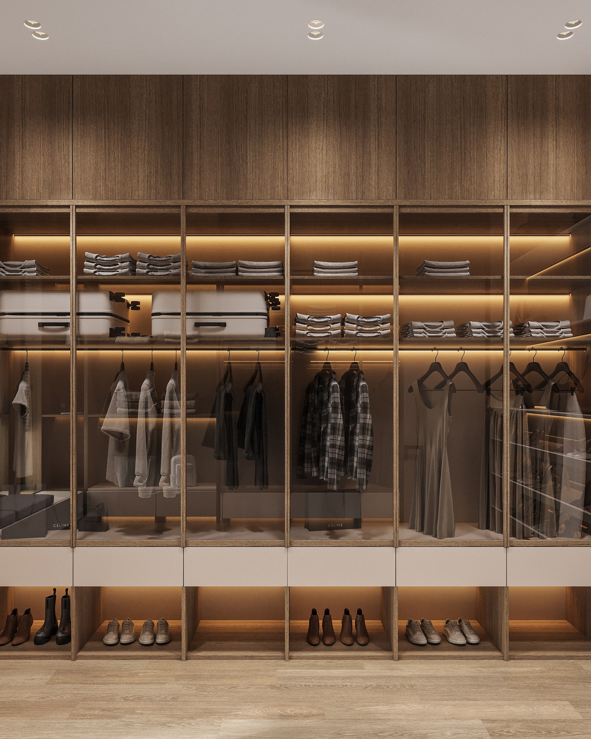 9 линия |364 m2 | 2025. 3D Визуализатор Великородная Виктория