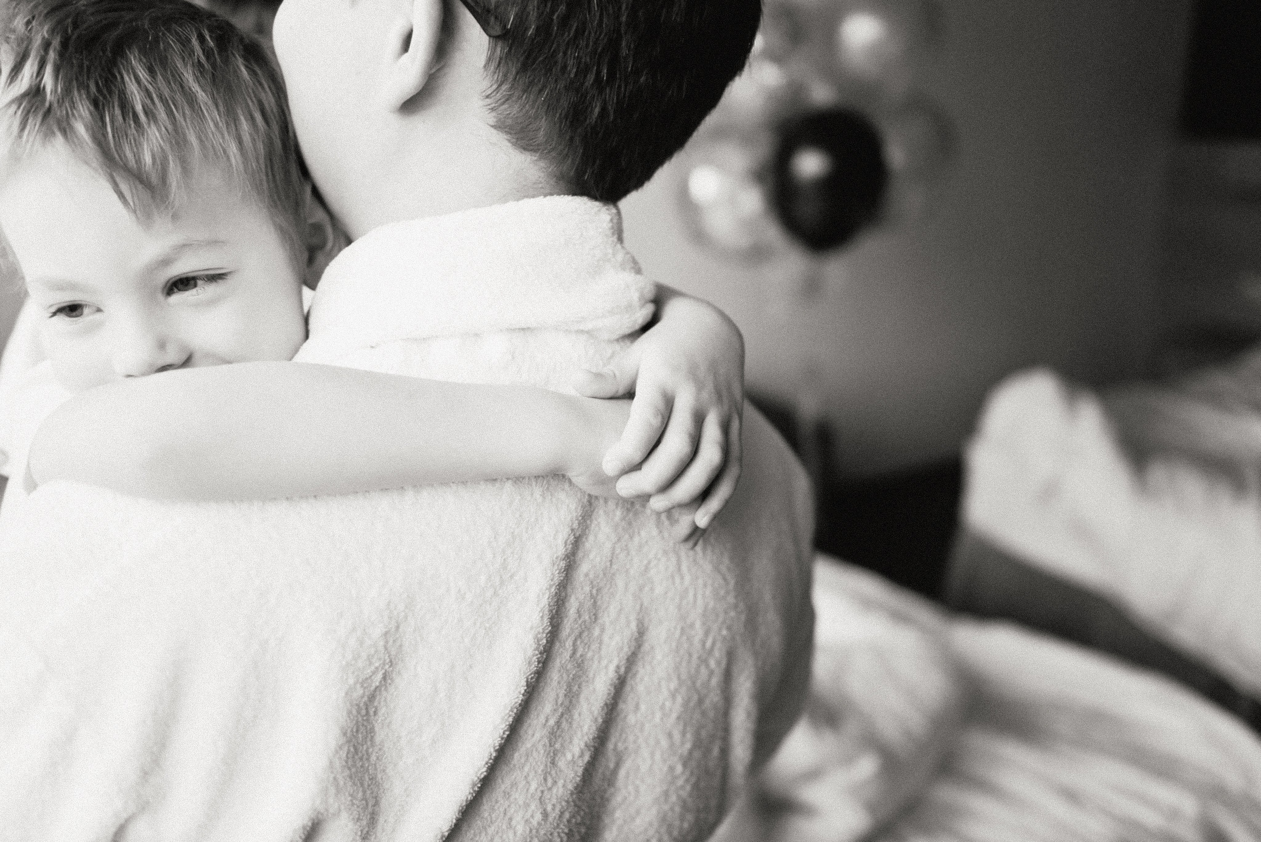 Дима, Лена и малыш. Фотограф Егоров Констанин