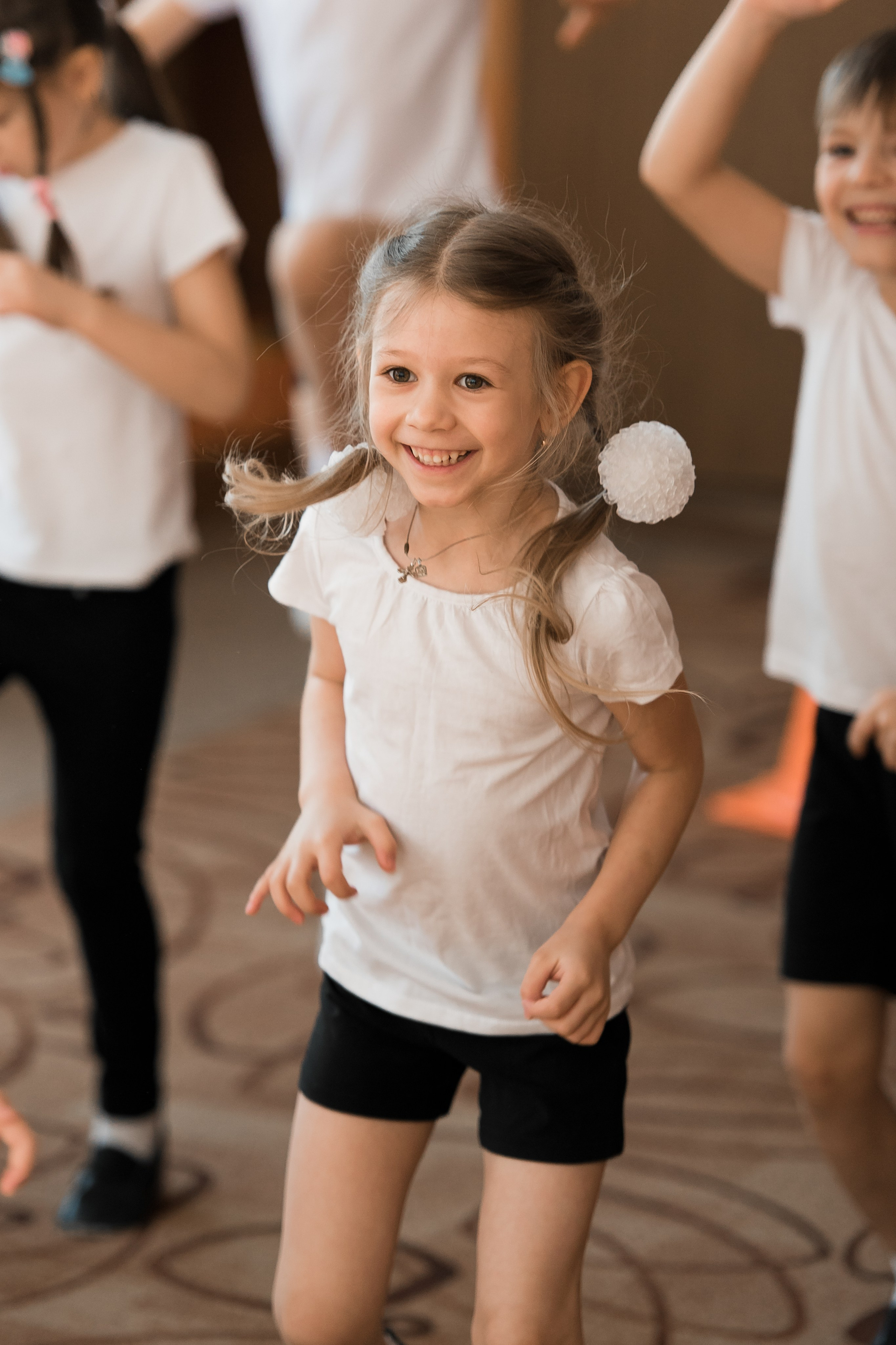 Детский сад. Фотограф Егоров Констанин