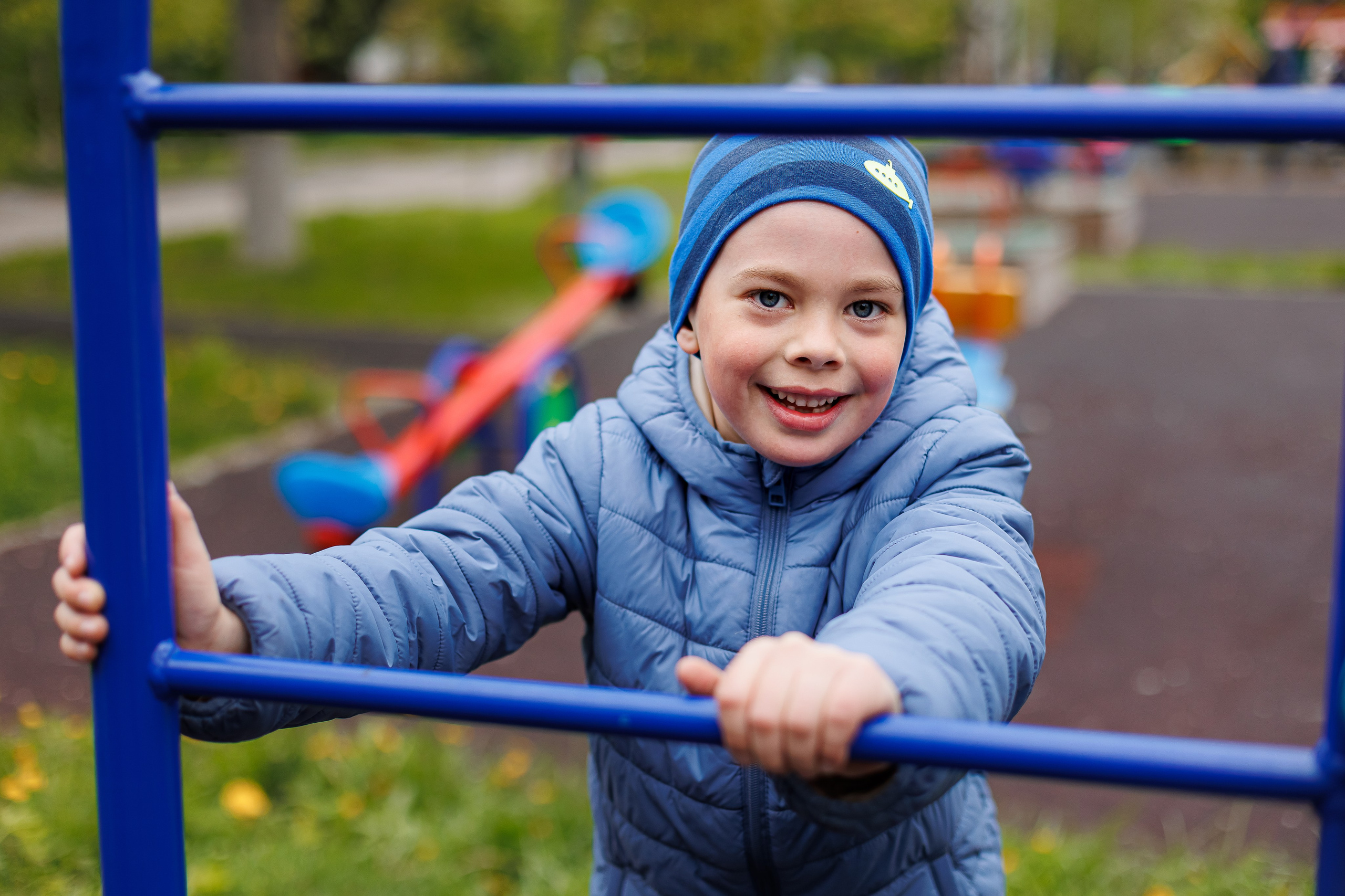 День в саду. Семейный и детский фотограф Комина Елена, Власиха, Одинцово