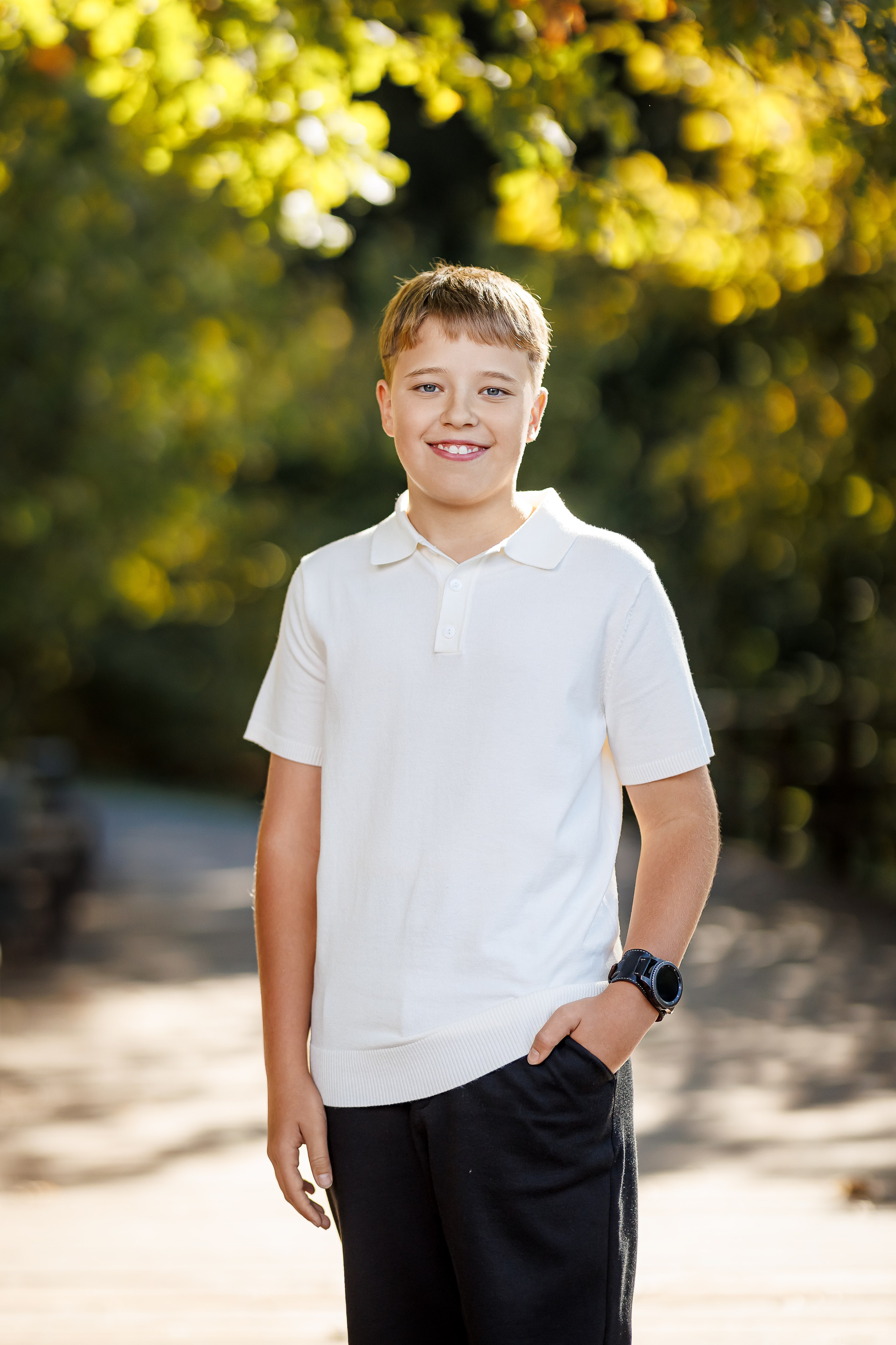 Портреты на улице. Семейный и детский фотограф Комина Елена, Власиха, Одинцово