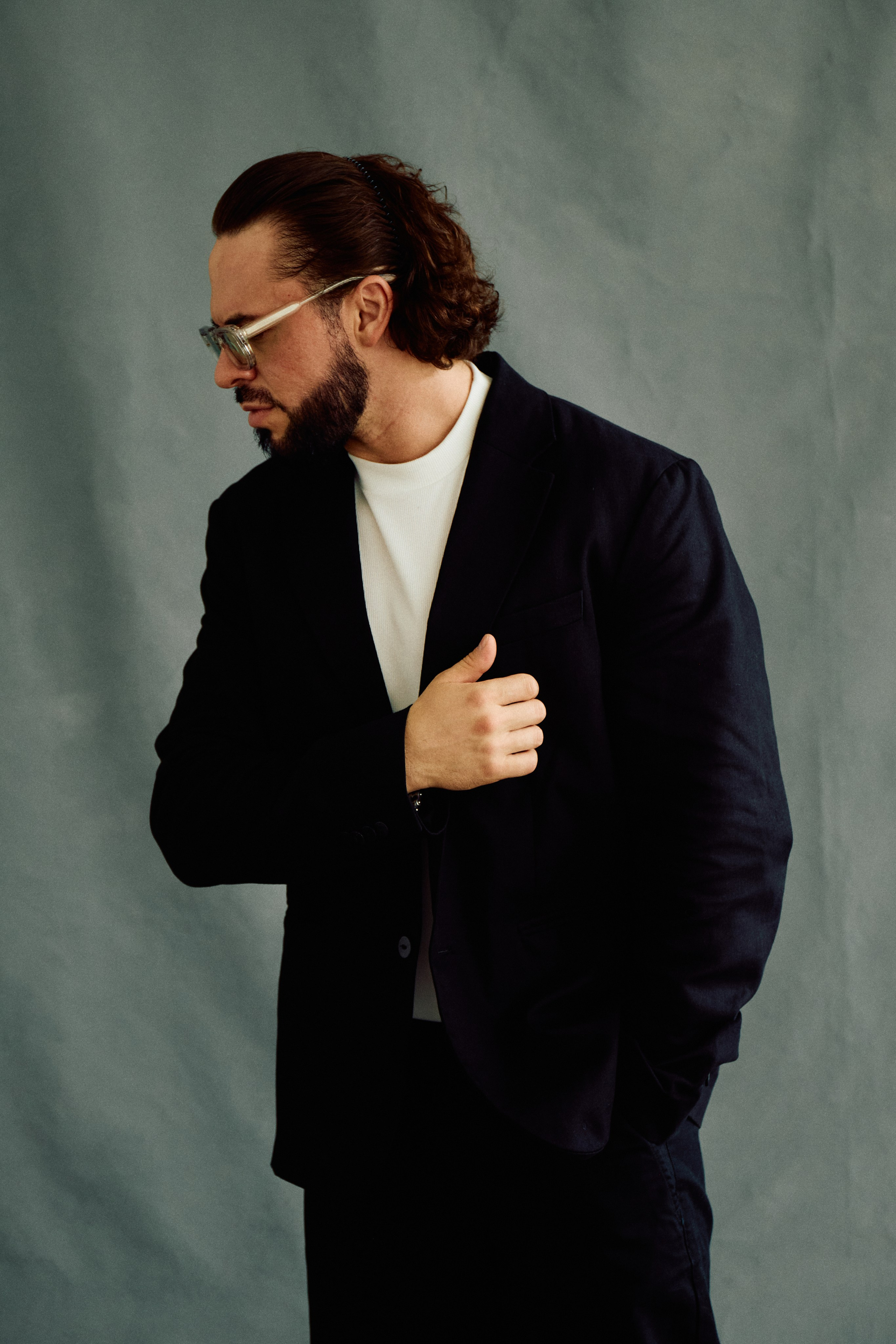 Олег Левенков портретный и фешн фотограф