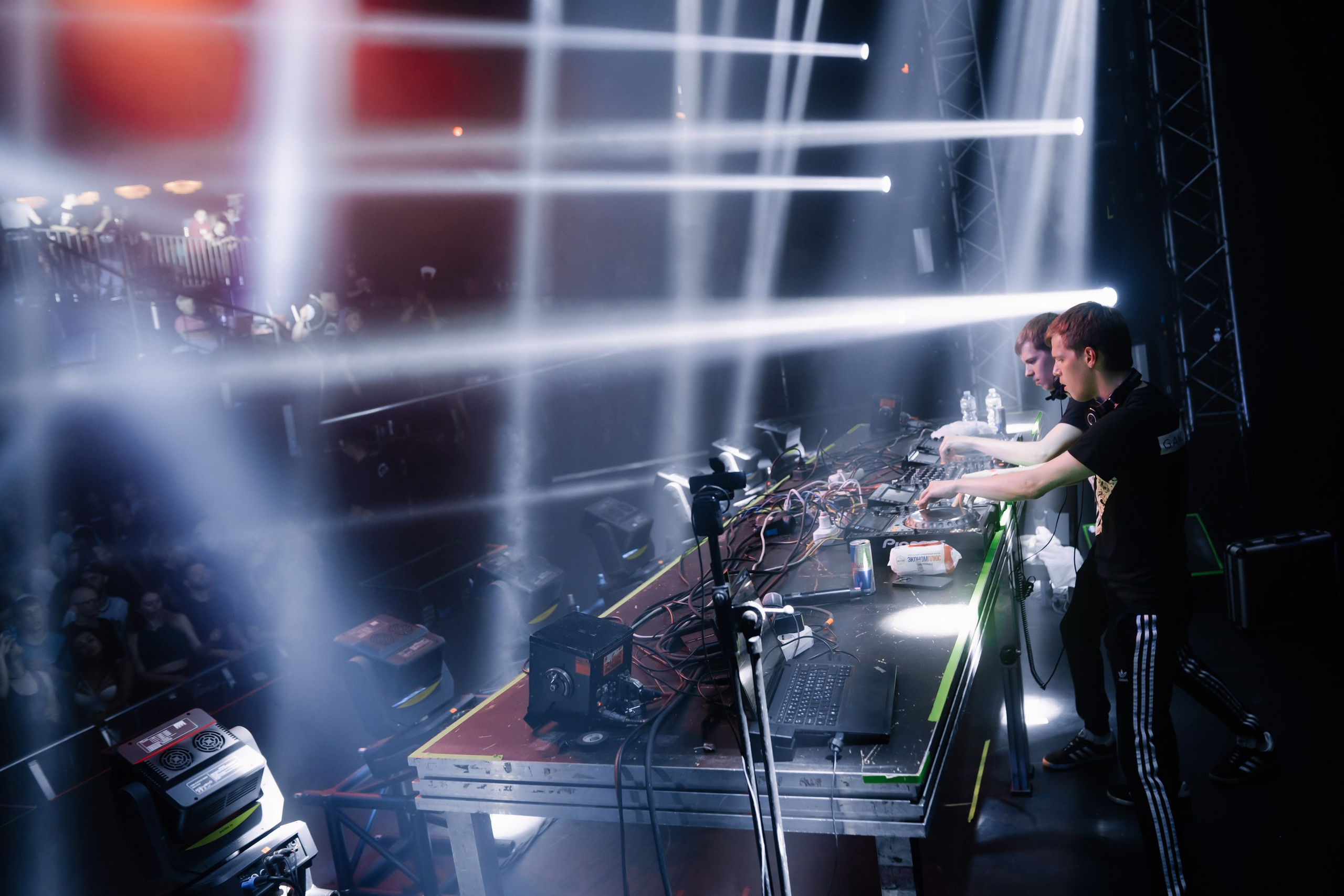 Neuropunk. Photographer — ERASTOV