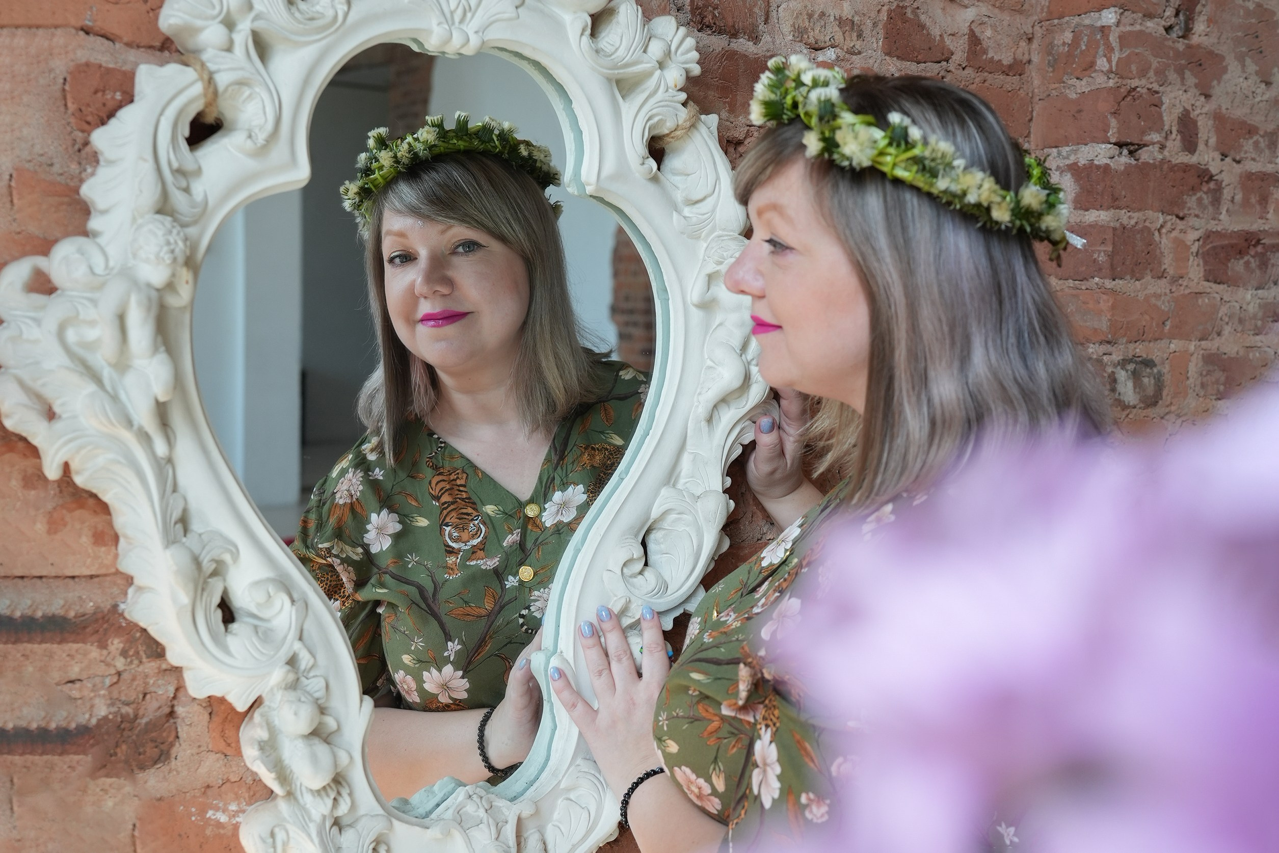 Женский круг «Пробуждение». Детский и семейный фотограф в Сертолово Регина Хабибуллина