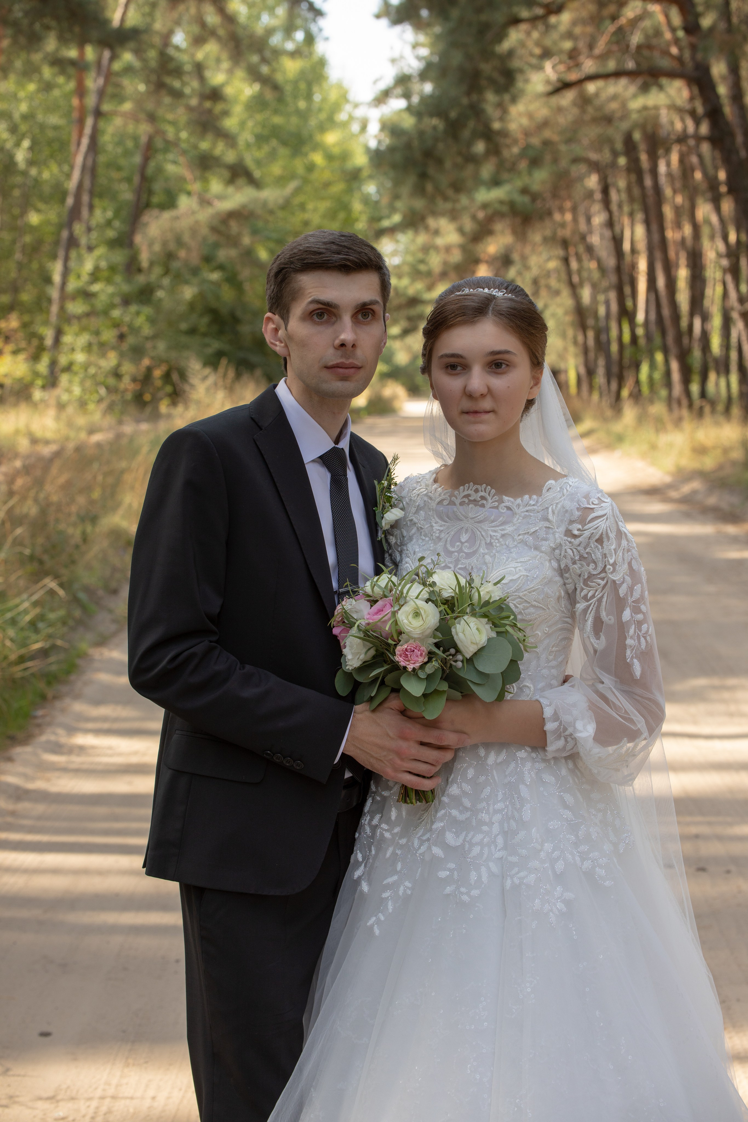 Павел & Светлана. Свадебный, семейный, детский фотограф в Орле