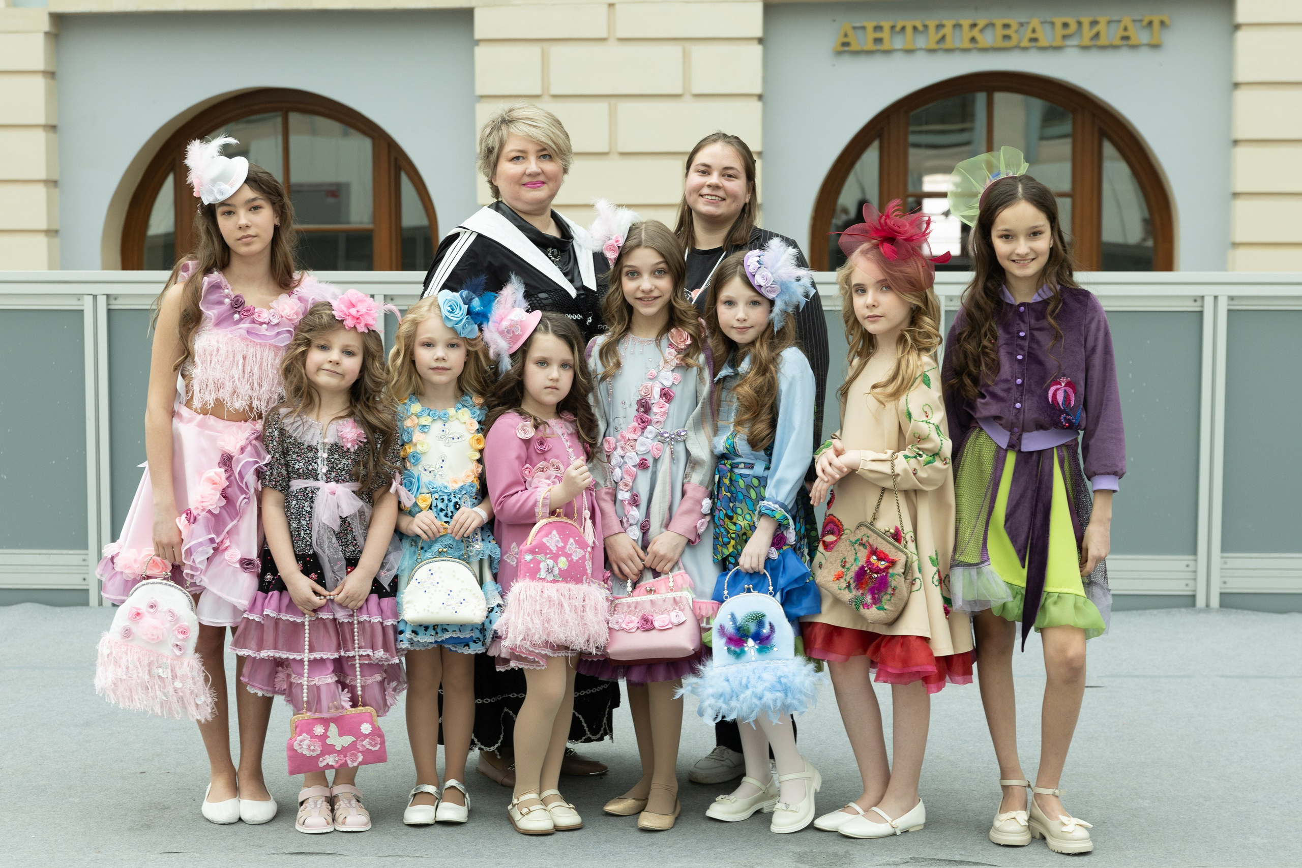 Fashion Style Podium. Рыжий Фотограф Иркутск