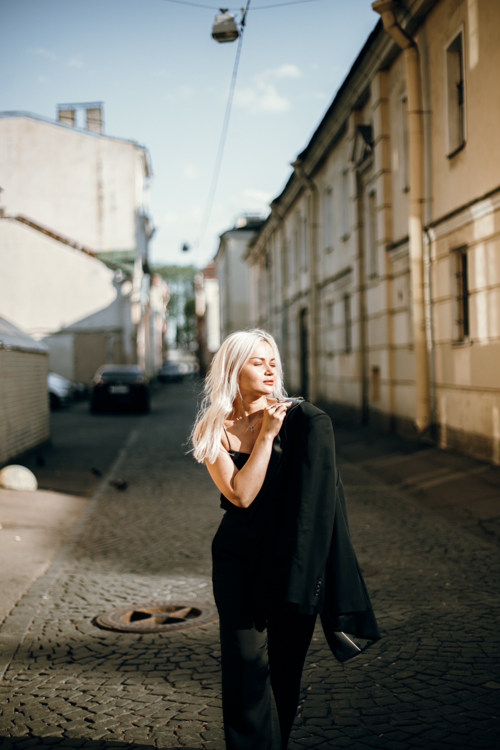 Наташа. Портретный фотограф в Санкт-Петербурге Маша Чудная