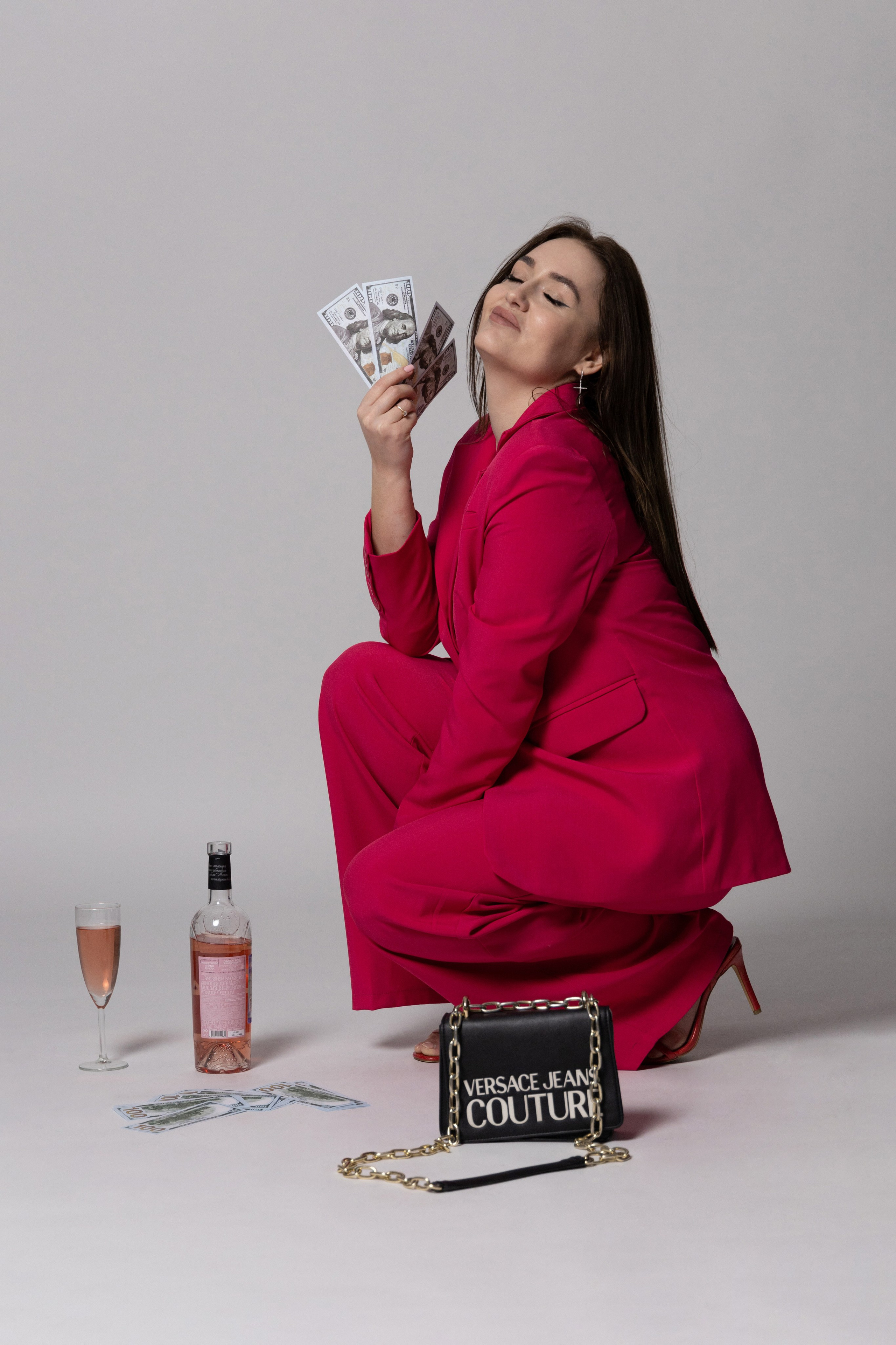 Женский портрет. Портретный фотограф в Самаре Гульназ Валиахметова