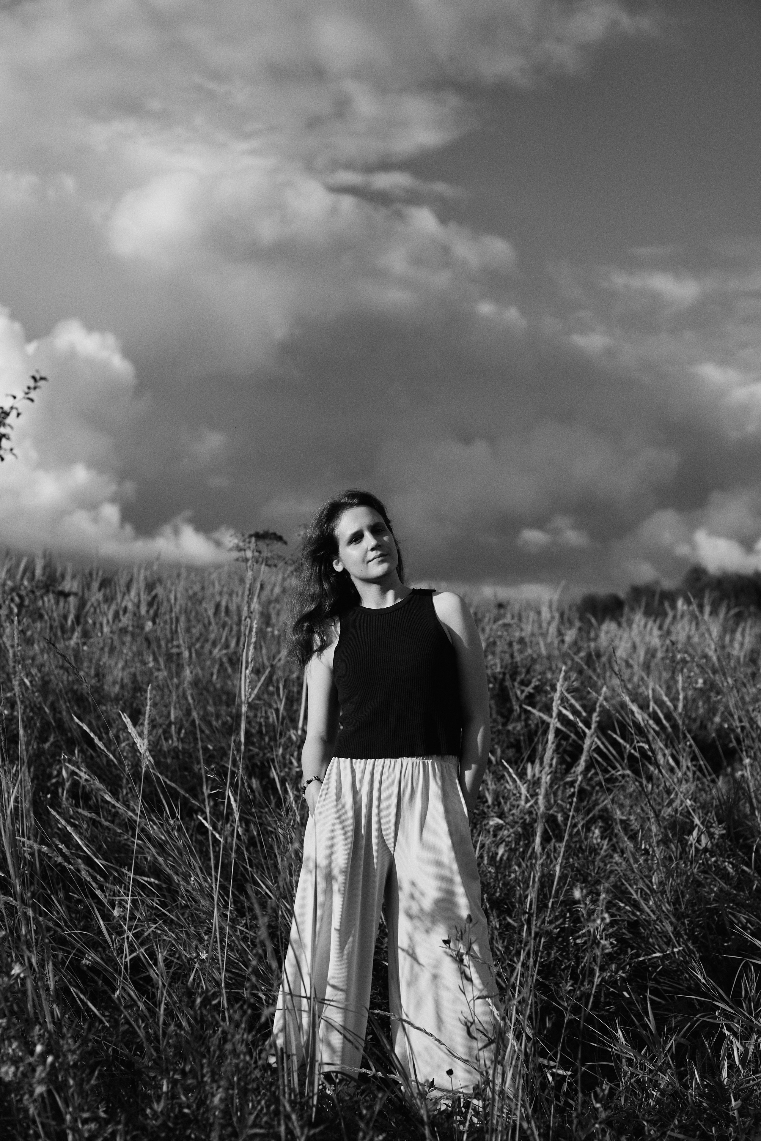 Портреты. Фотограф Анастасия Губернаторова