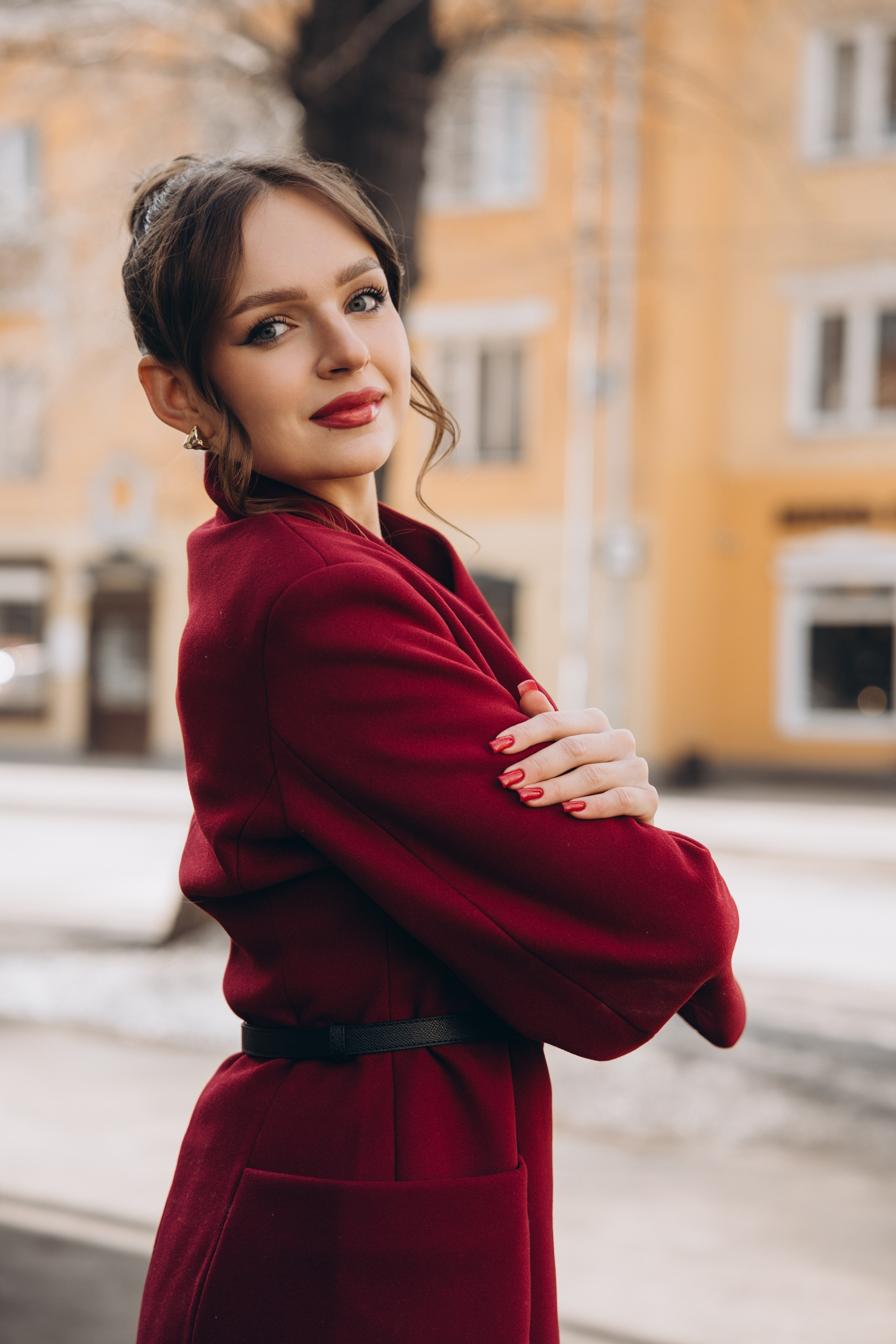 Дарья. Свадебный, семейный фотограф в Иркутске Светлана Макаричева