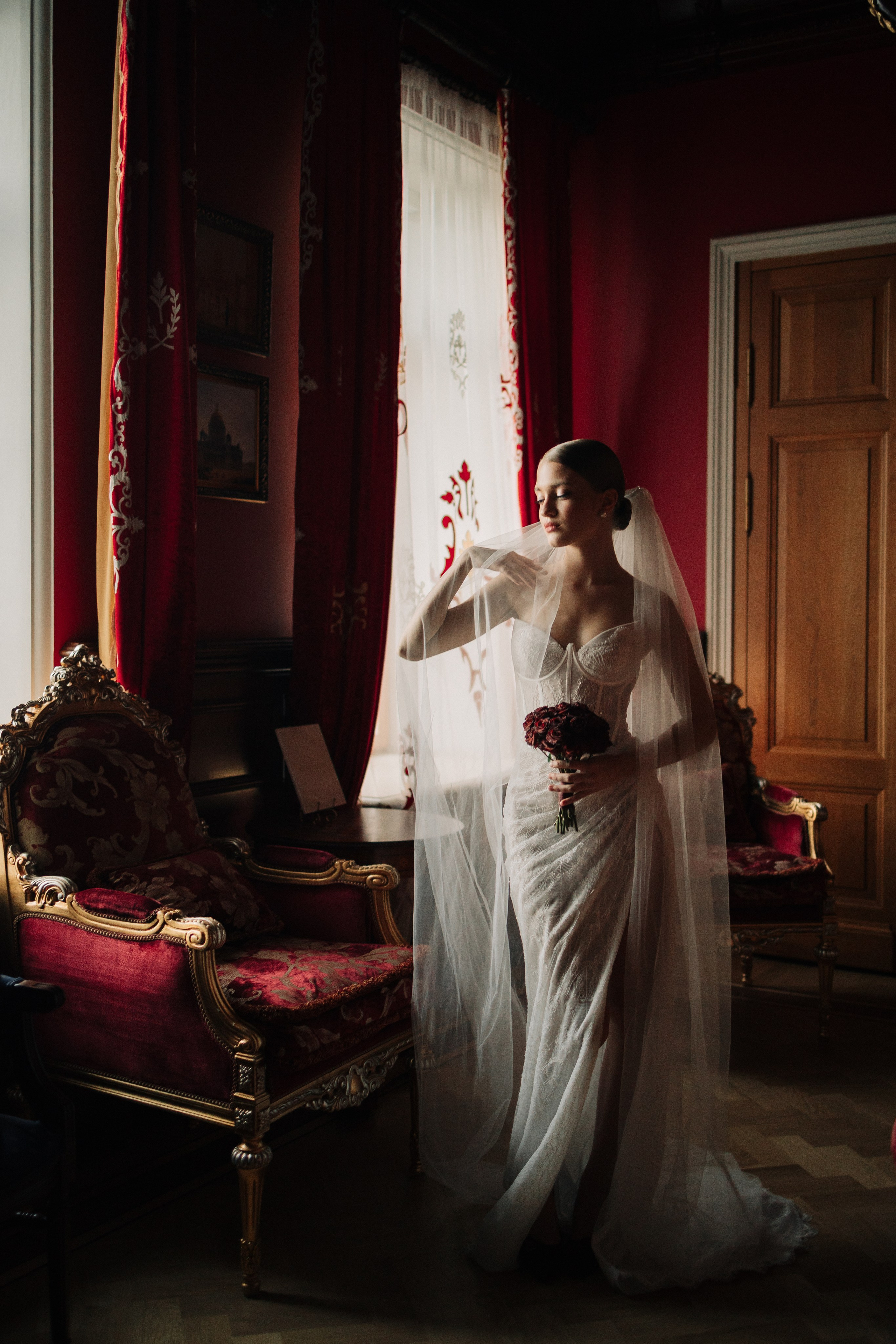 Ростислав и Мария. Фотограф Дарья Корель Санкт-Петербург