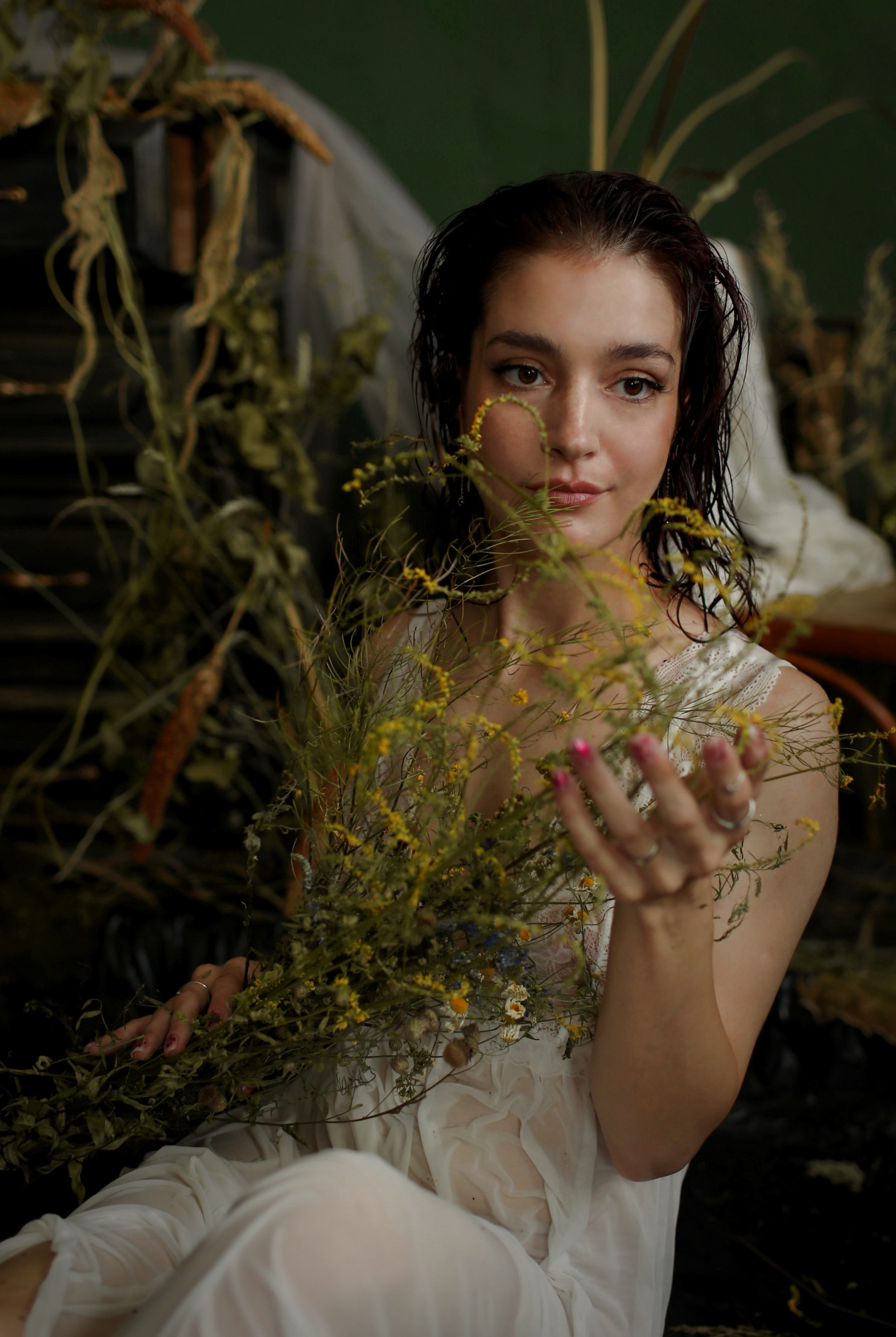 Затопленная комната: 2. Детский и женский фотограф в Кемерово Анна Смирнова