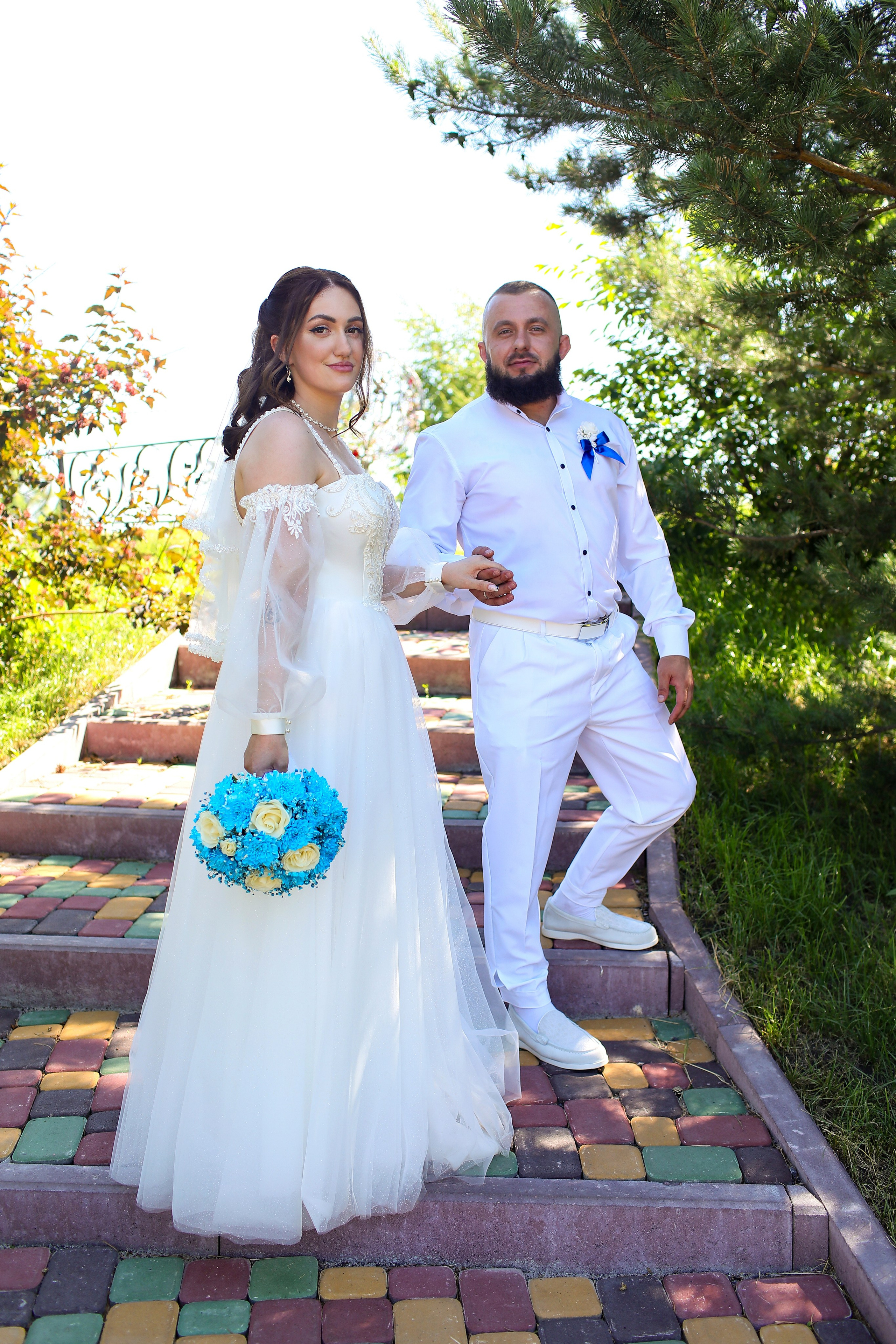 Станислав и Дарья. Детский и женский фотограф в Кемерово Анна Смирнова