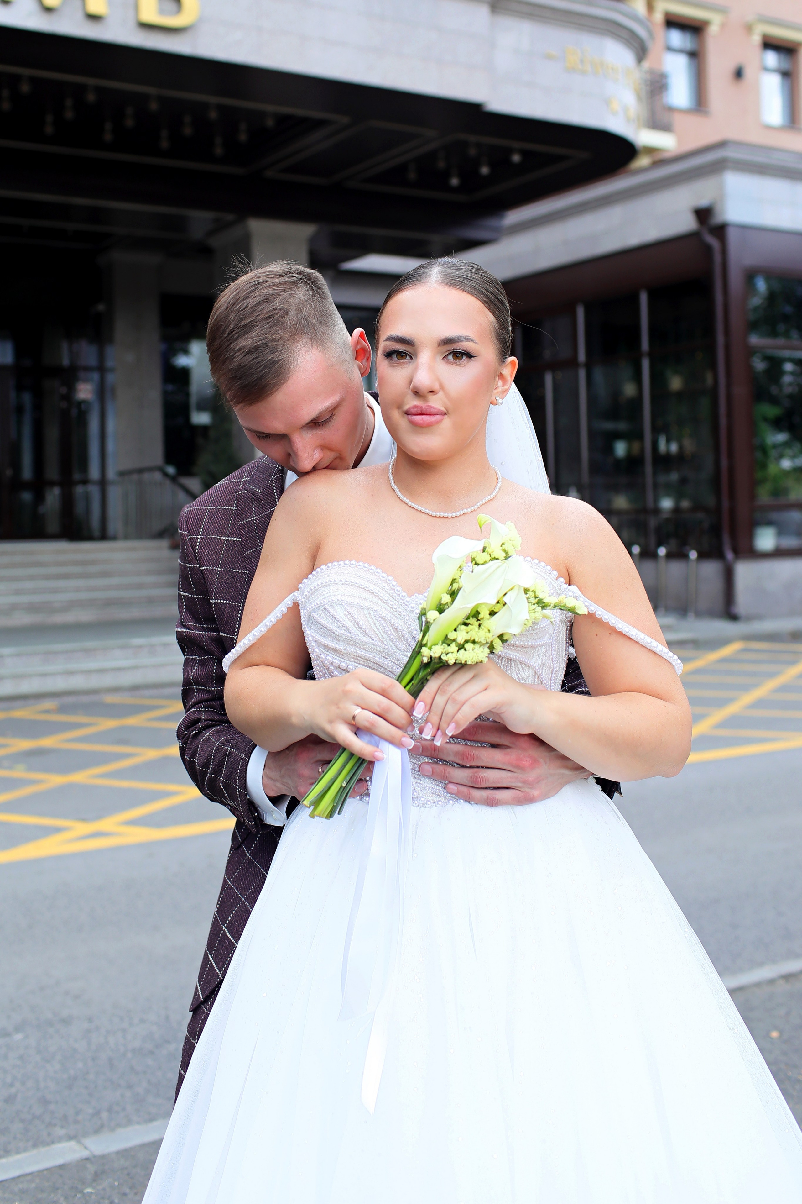 Алексей и Елена. Детский и женский фотограф в Кемерово Анна Смирнова