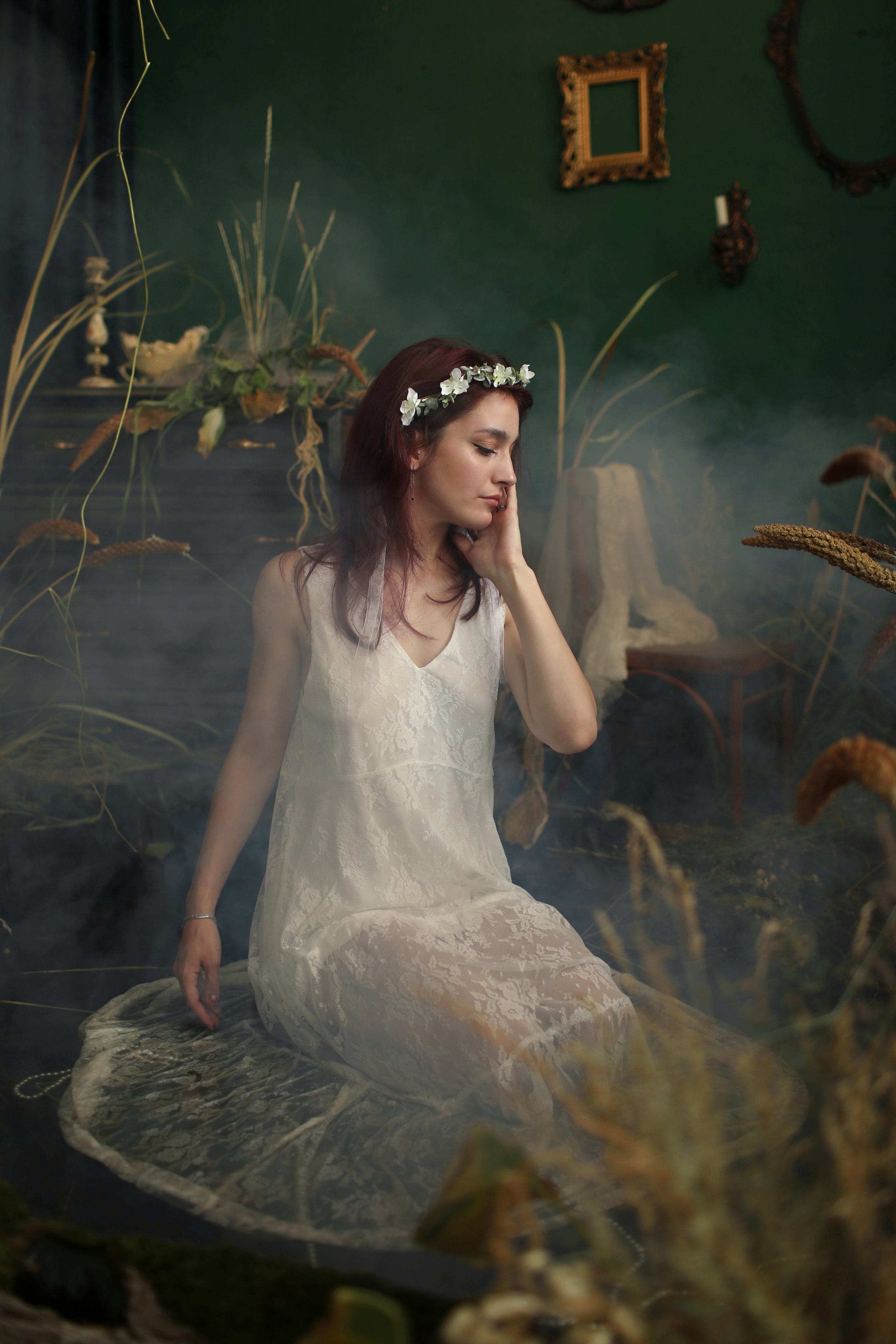 Затопленная комната: 2. Детский и женский фотограф в Кемерово Анна Смирнова