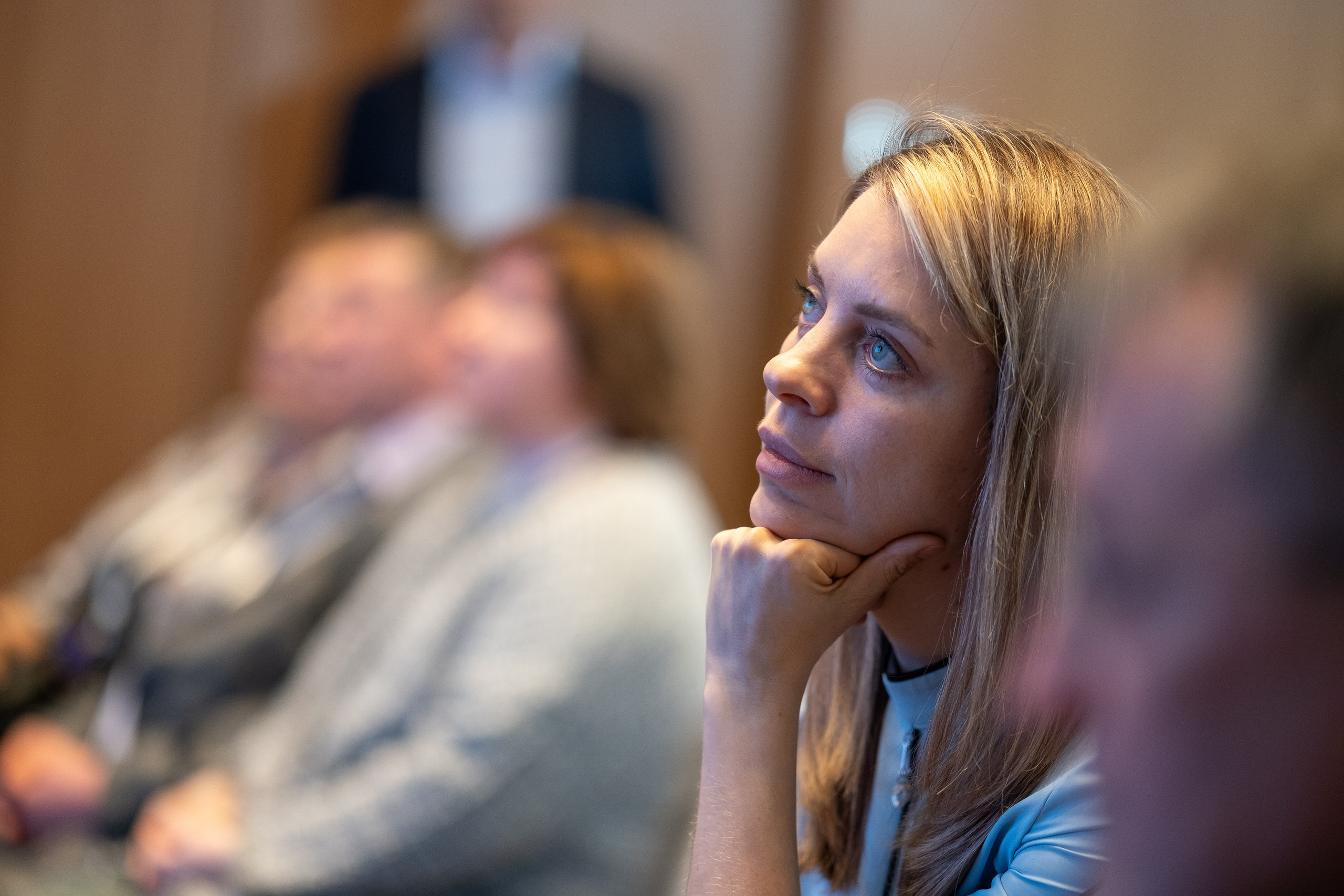 Деловая программа. Дмитрий Шишкин