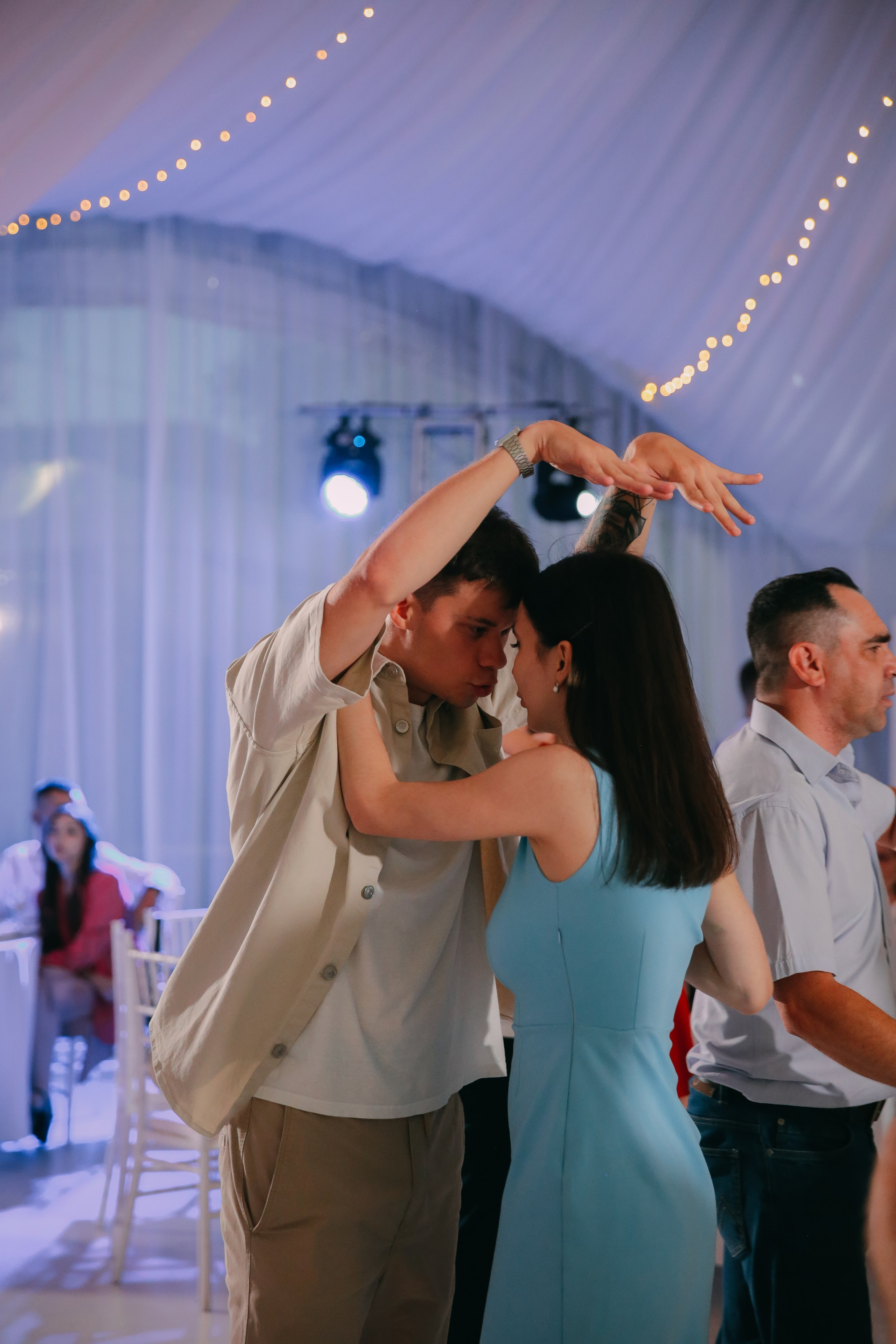 Диана и Лёша. Катерина Макиева