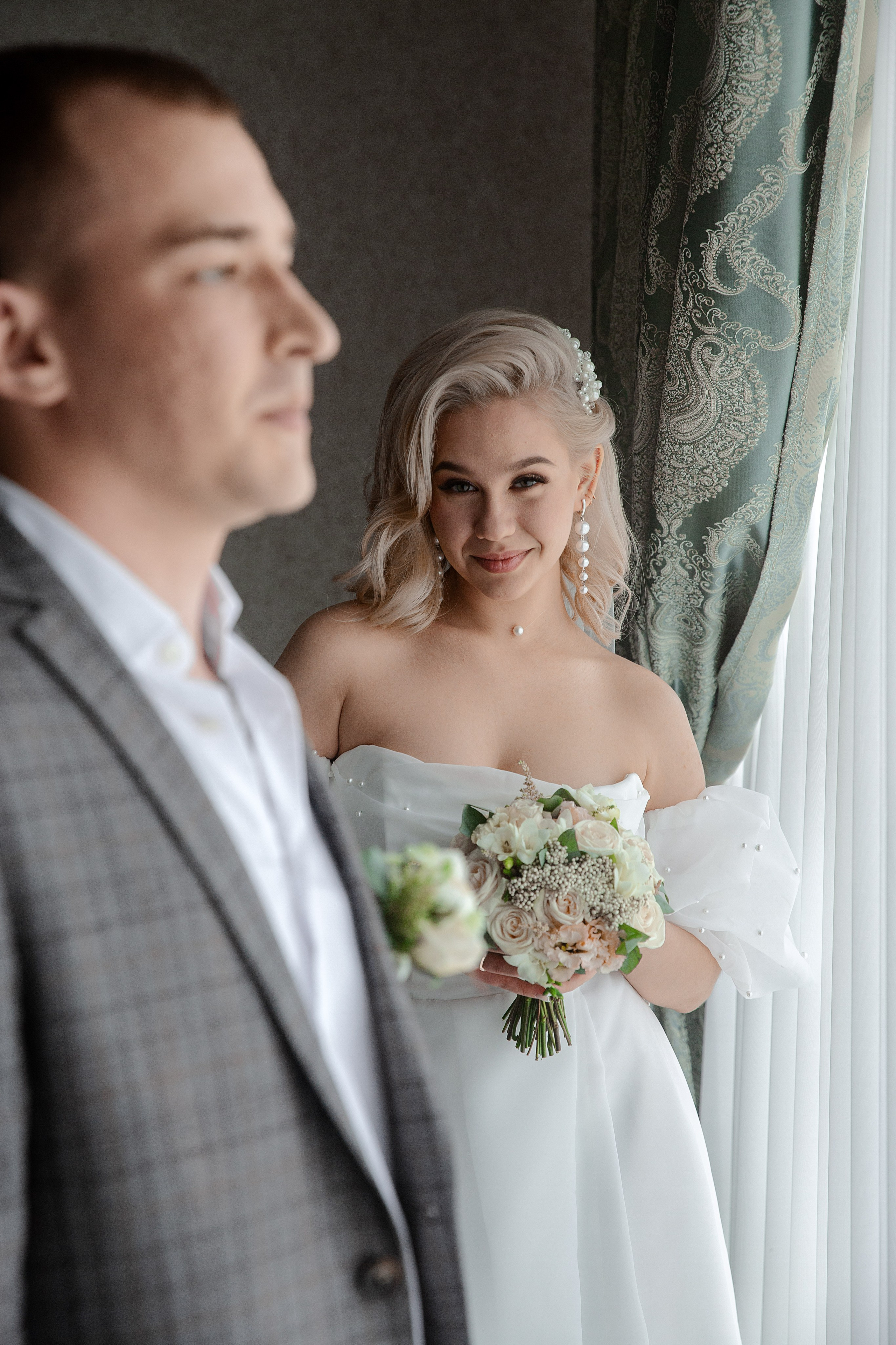 Вилена и Володя