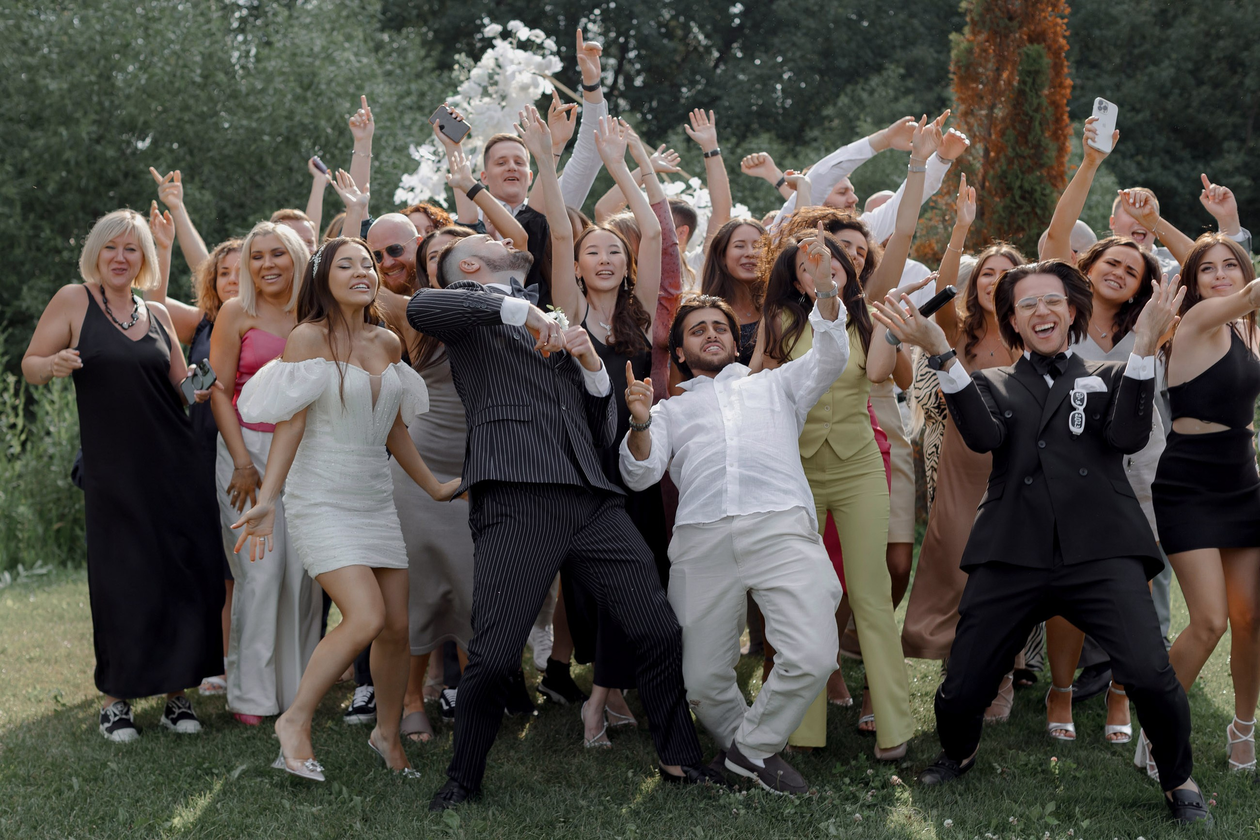 Дамир и Анна. Свадебный фотограф и видеограф Юрий и Эля Дубинины