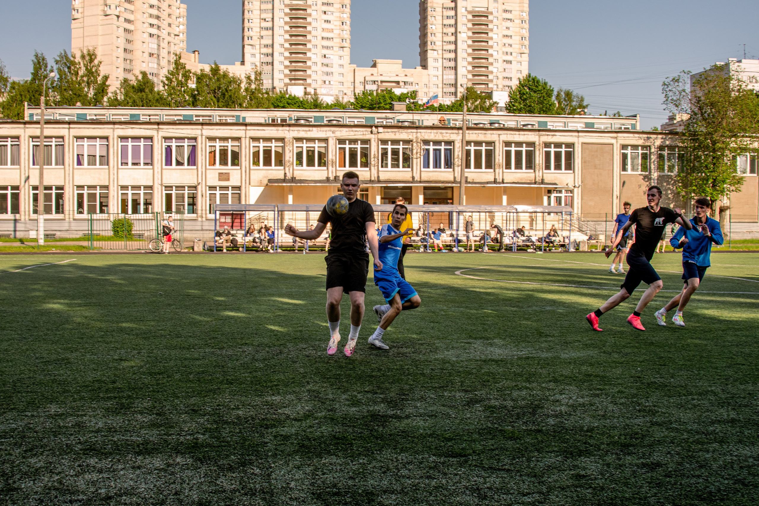 Спортивный репортаж 28.05.23. Фотограф в Санкт-Петербурге Ксения Яковчук