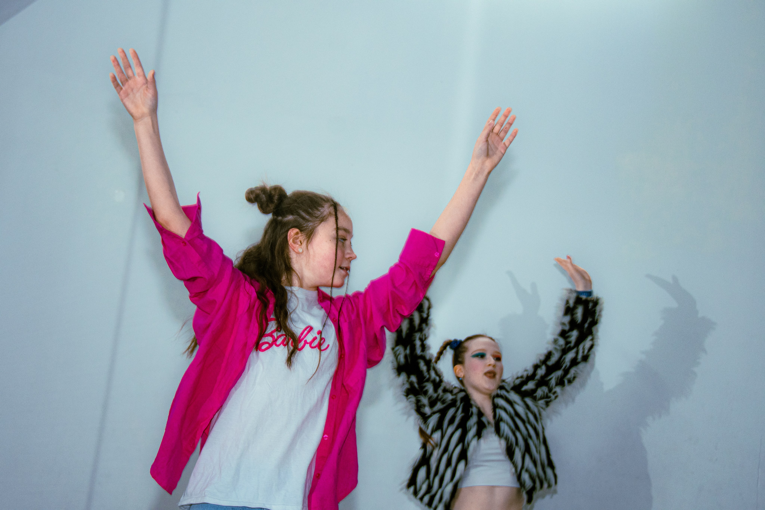 Репортажная съемка в танцевальной студии. Фотограф в Санкт-Петербурге Ксения Яковчук