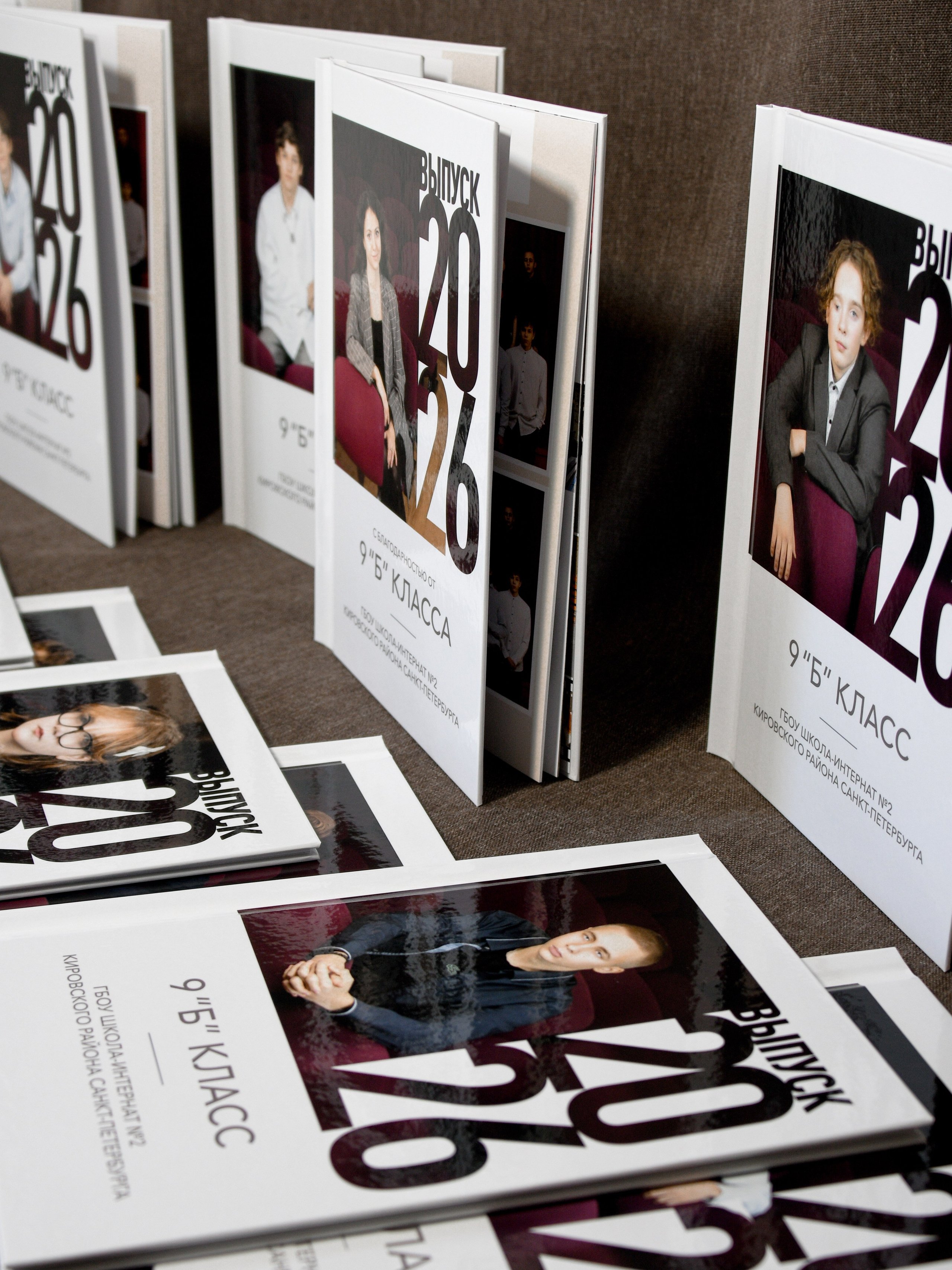 Фотоальбом Стандарт Макси. Фотограф в Санкт-Петербурге Ксения Яковчук