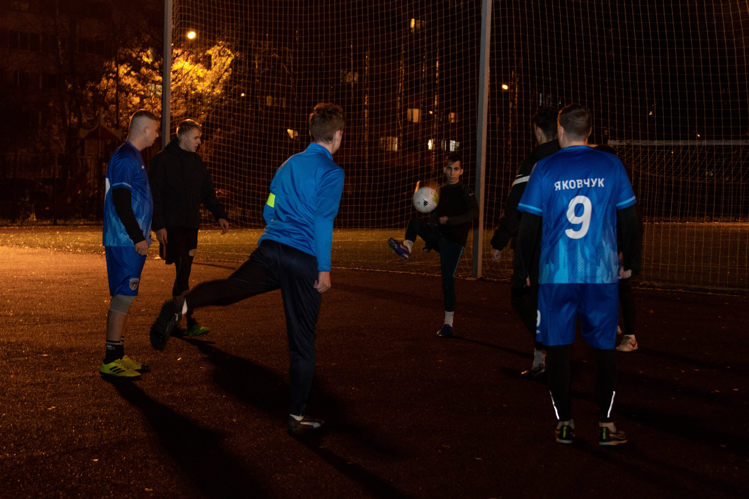 Спортивный репортаж 29.10.22. Фотограф в Санкт-Петербурге Ксения Яковчук